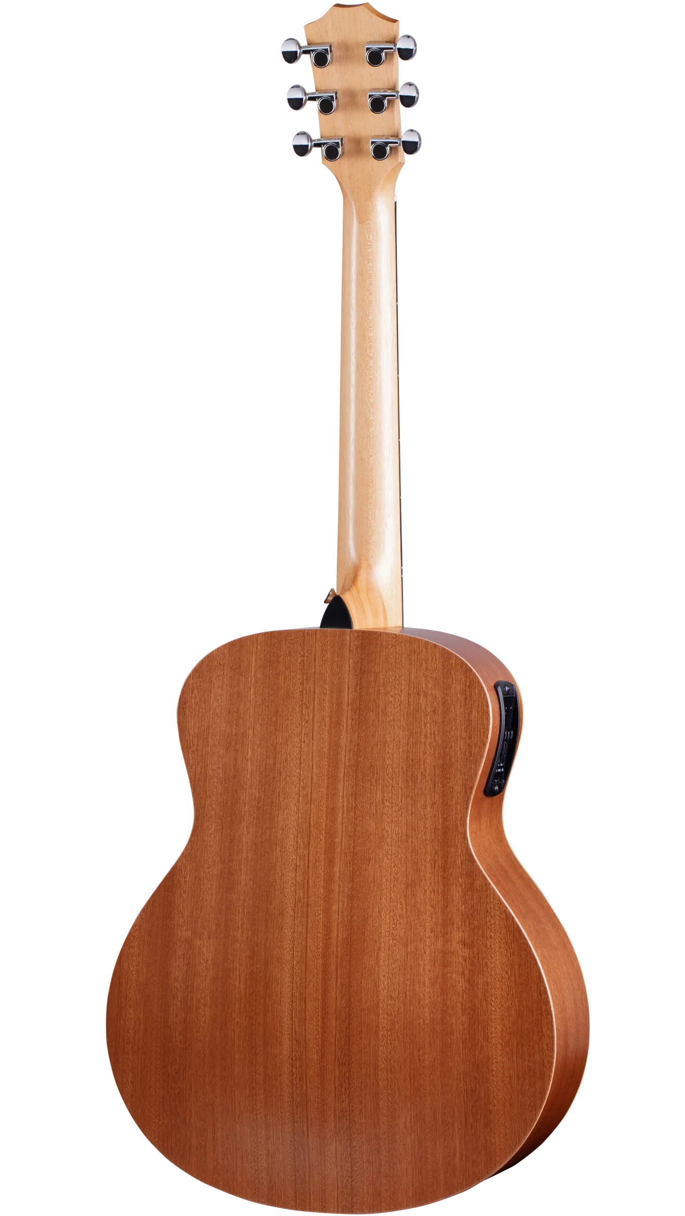 Taylor GS Mini-e Special Edition Caramel Burst Acoustic Electric Guitar With Gig Bag - Image 3