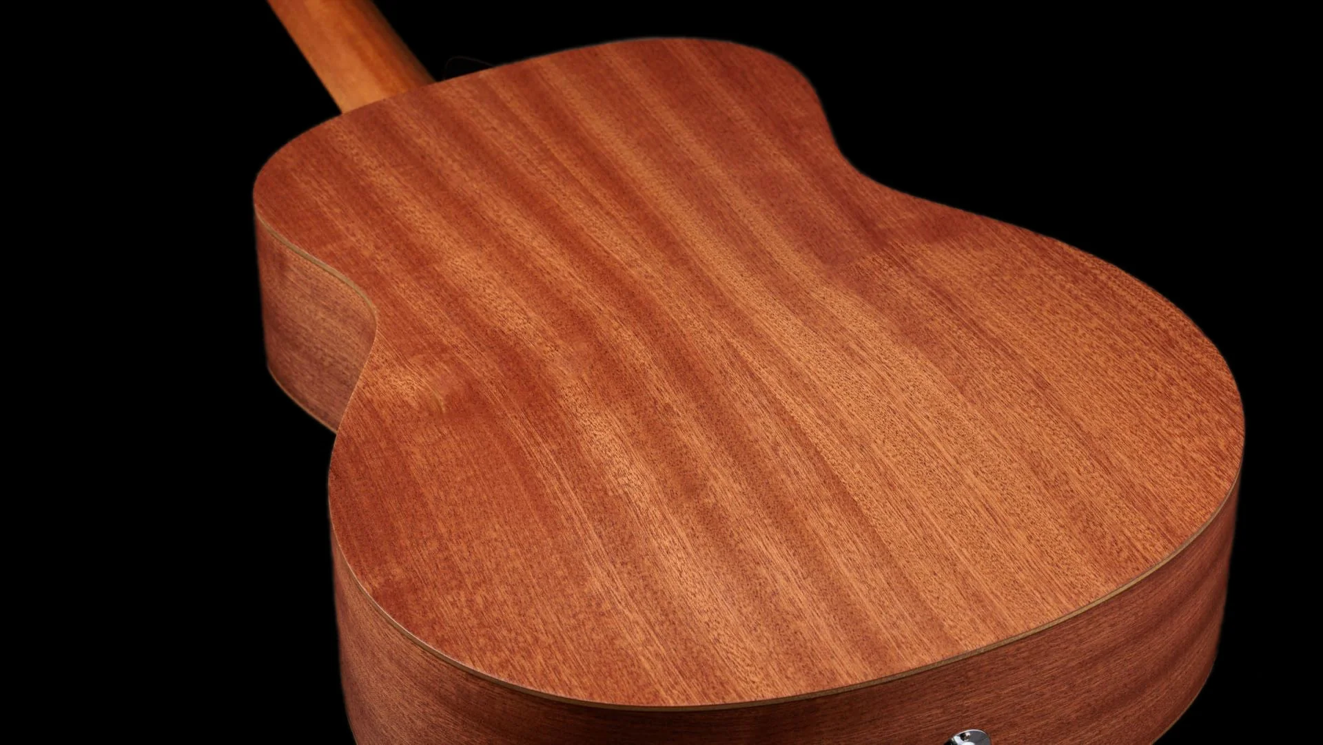 Taylor GS Mini-e Special Edition Victorian Burst Acoustic Electric Guitar With Gig Bag - Image 7