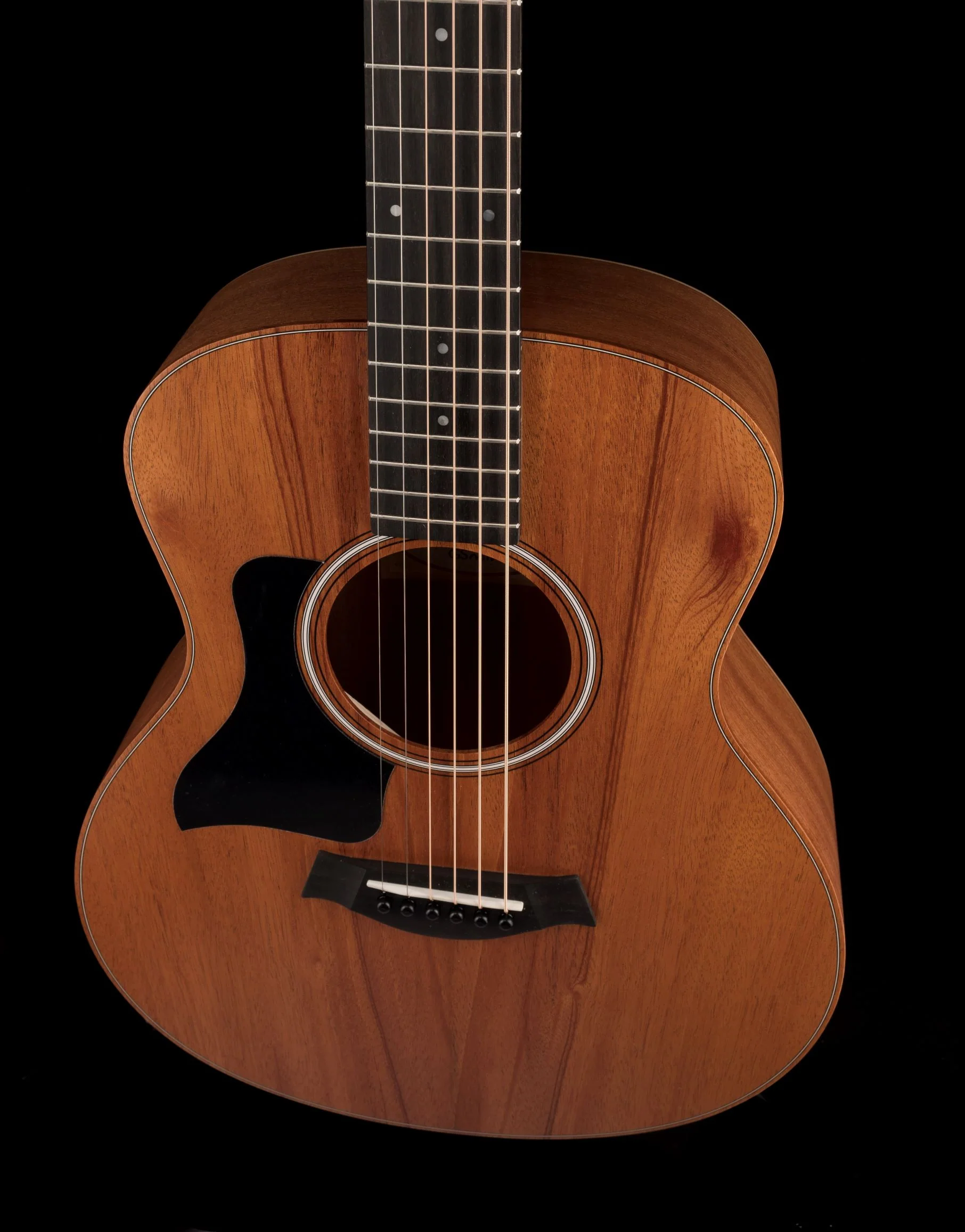 Taylor GS Mini Mahogany Left-Handed Acoustic Guitar with Gig Bag - Image 5