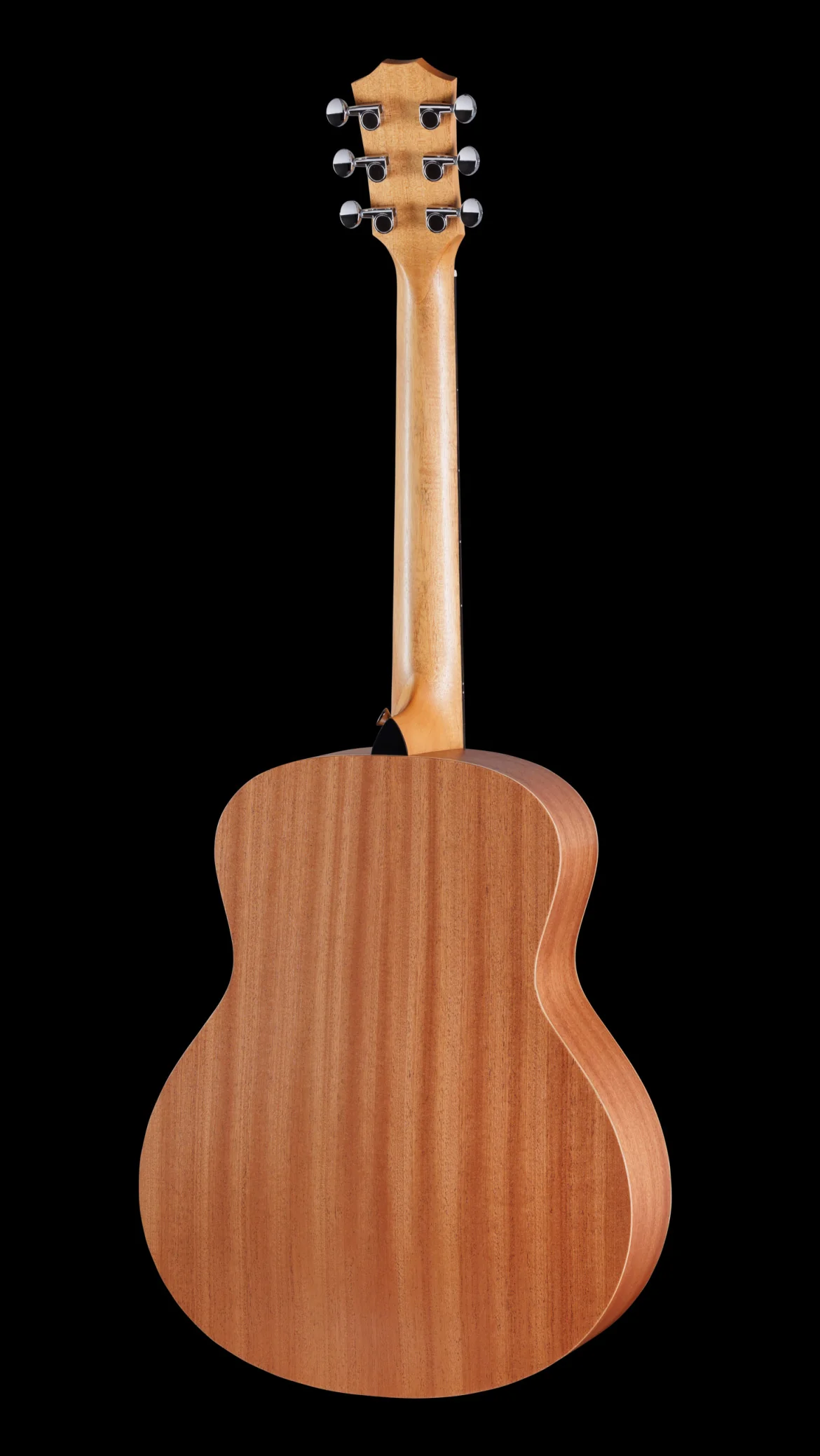 Taylor GS Mini Sapele Acoustic Guitar with Gig Bag - Image 4