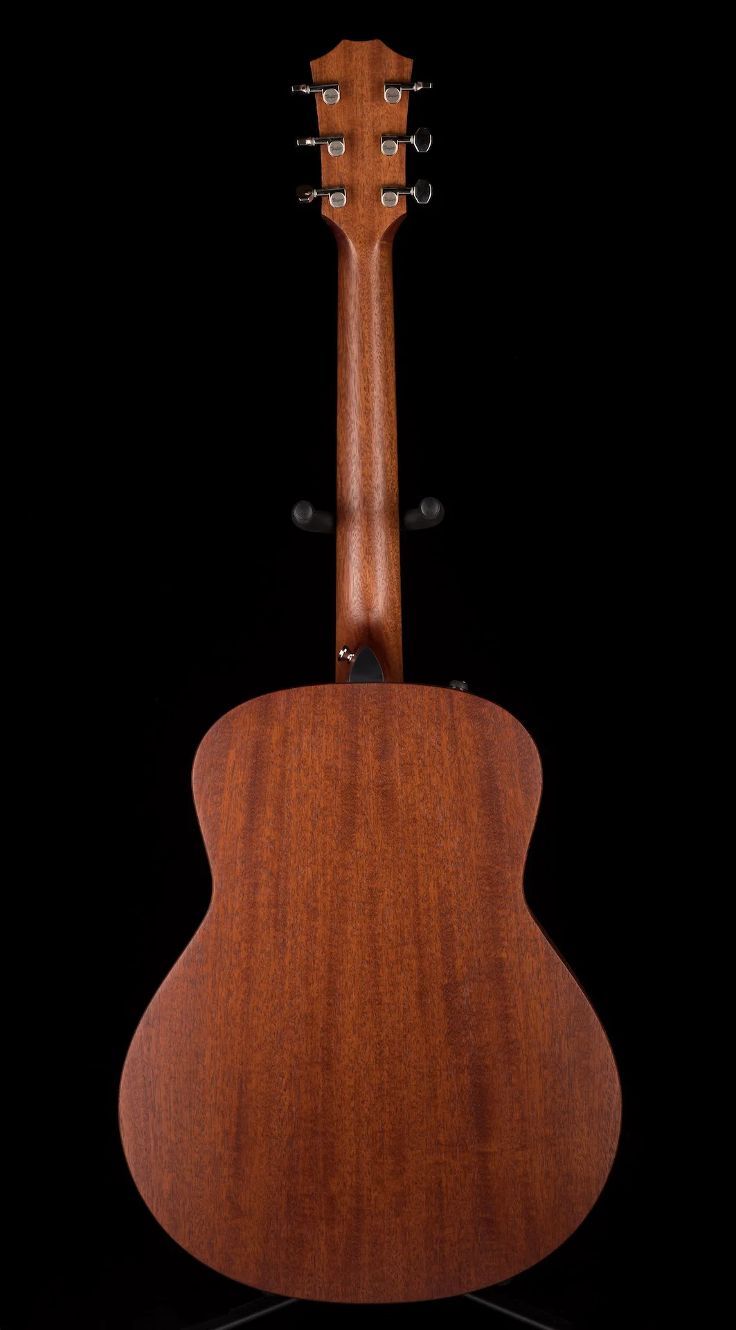 Taylor GTe Mahogany Grand Theater (2022) Acoustic-Electric Guitar With Aerocase - Image 14