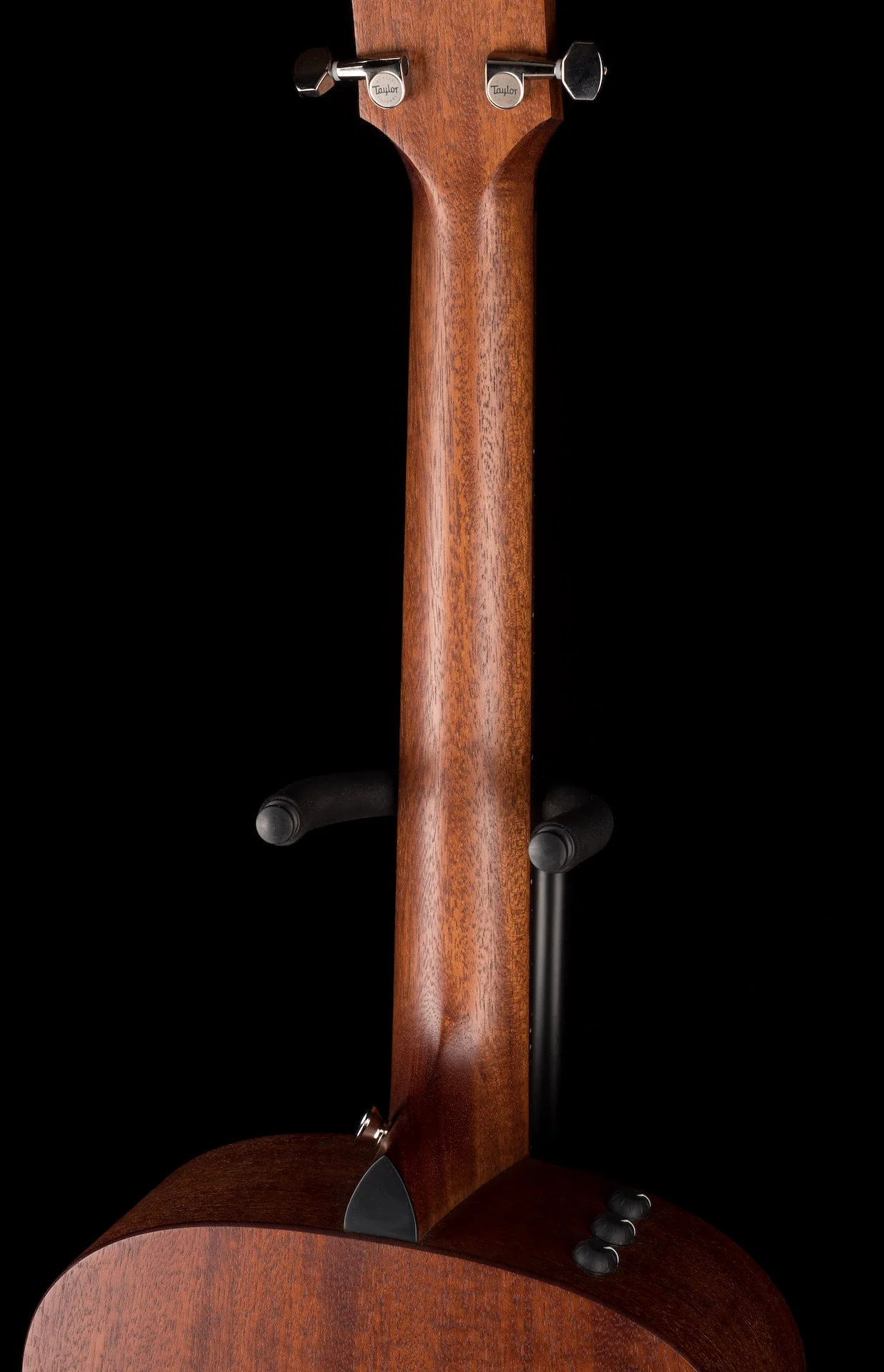 Taylor GTe Mahogany Grand Theater (2022) Acoustic-Electric Guitar With Aerocase - Image 16