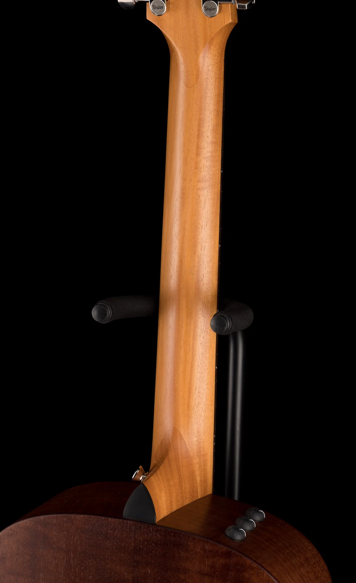 Taylor GTe Urban Ash Acoustic Electric Guitar With Aerocase - Image 16
