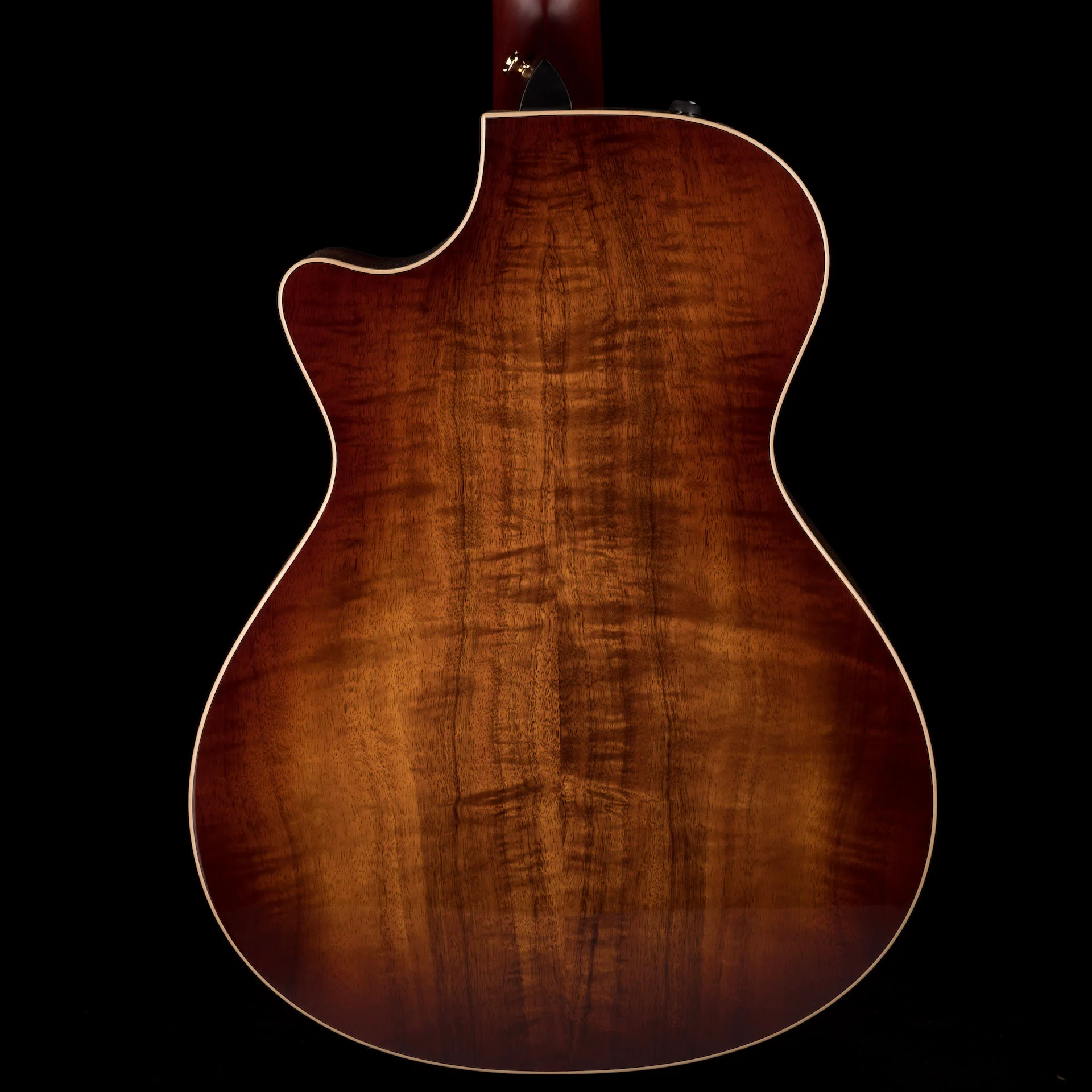 Taylor K62ce LTD Koa 12-string Acoustic Electric Guitar With Case - Image 14