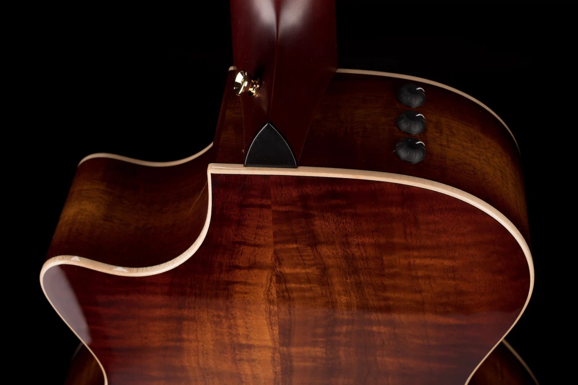 Taylor K62ce LTD Koa 12-string Acoustic Electric Guitar With Case - Image 16