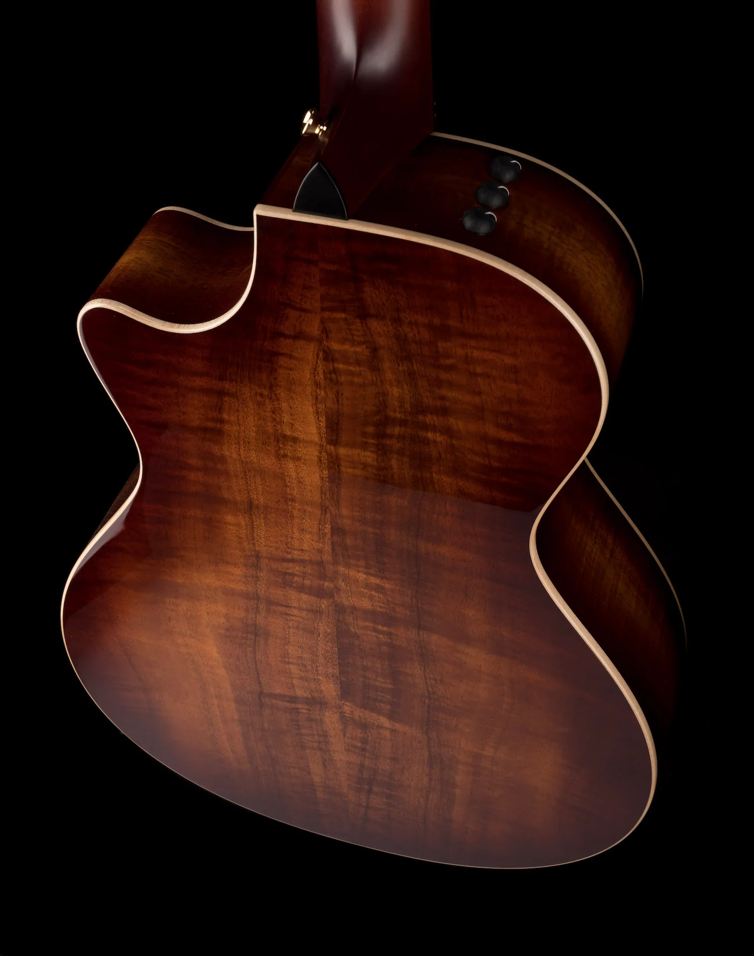 Taylor K62ce LTD Koa 12-string Acoustic Electric Guitar With Case - Image 17