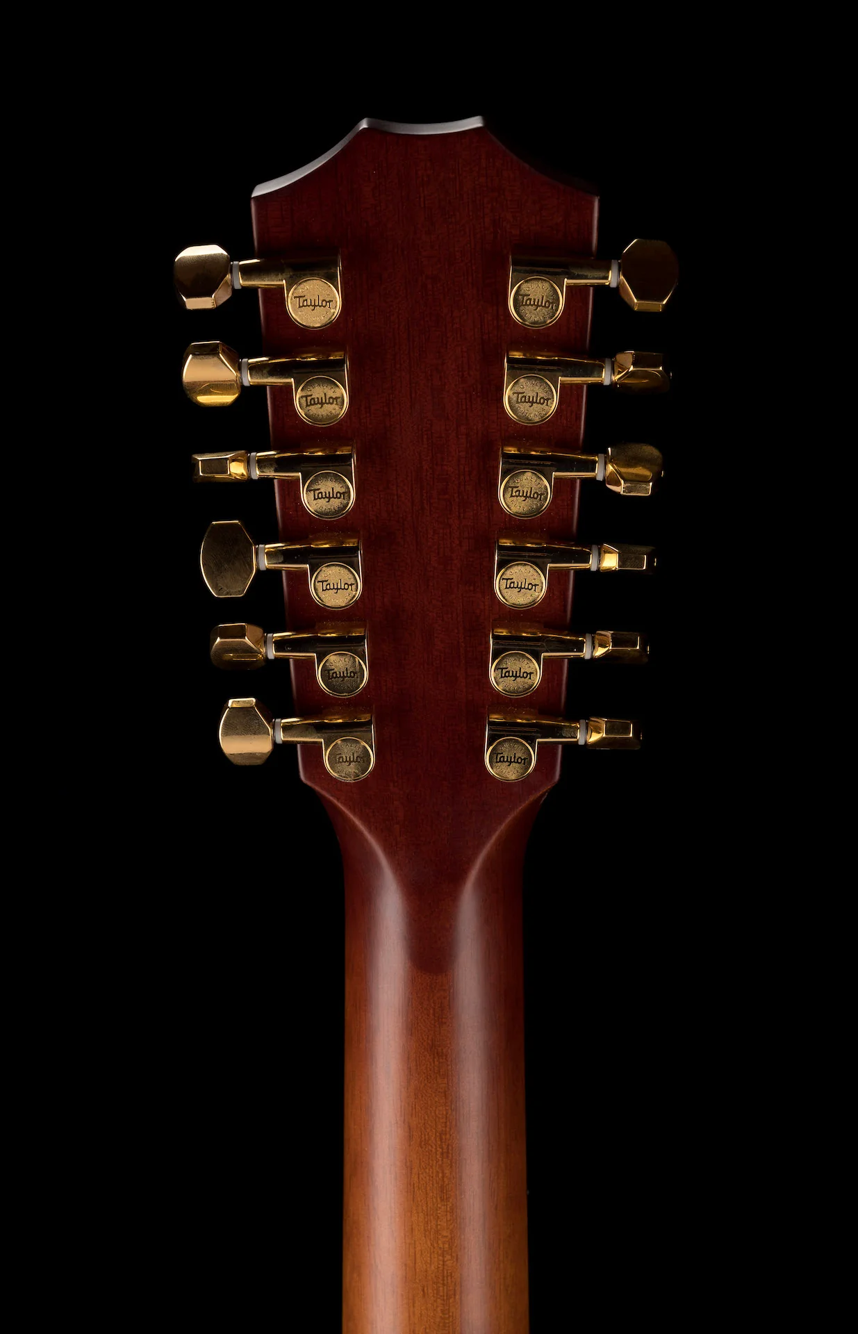 Taylor K62ce LTD Koa 12-string Acoustic Electric Guitar With Case - Image 19