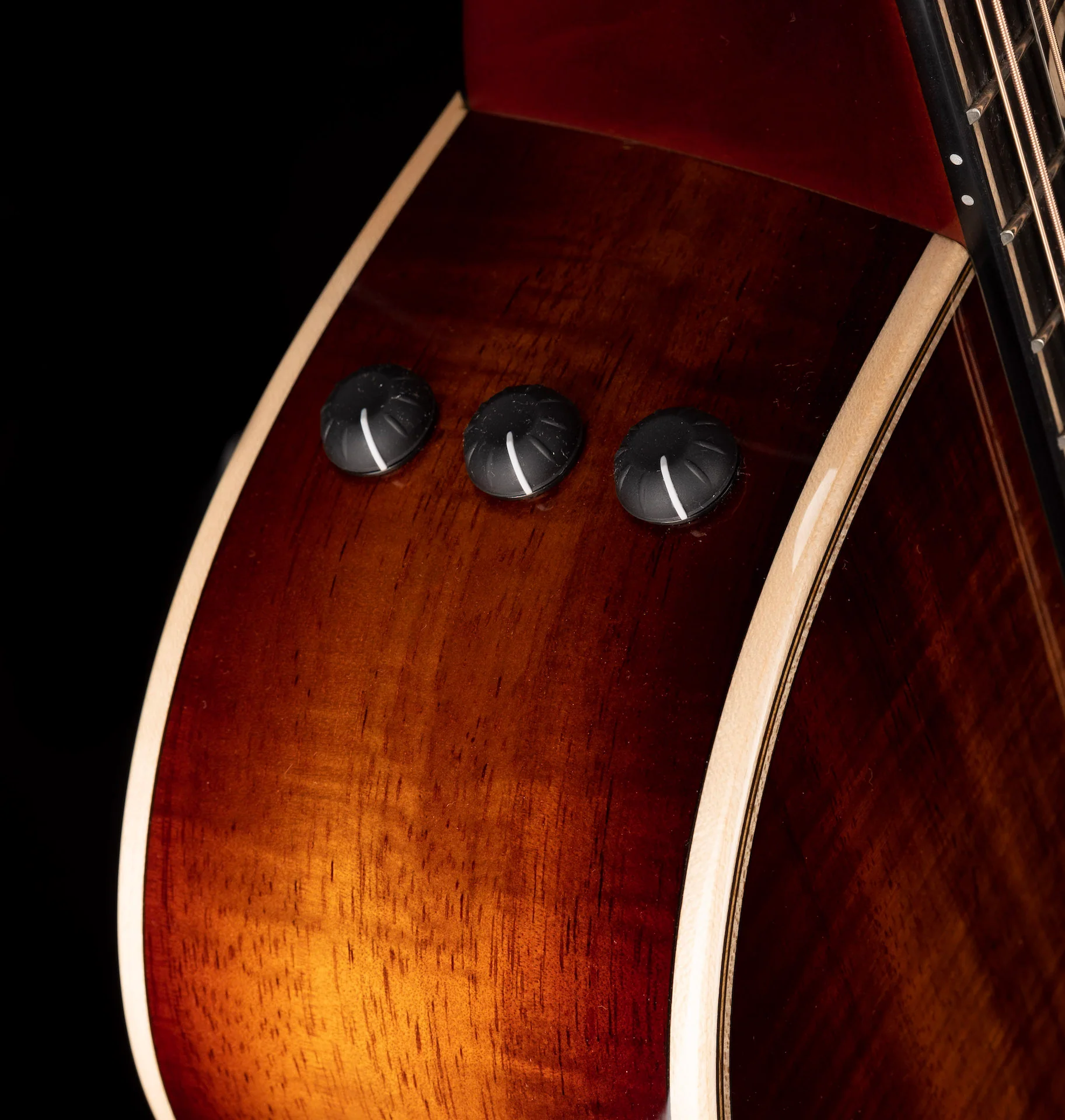 Taylor K62ce LTD Koa 12-string Acoustic Electric Guitar With Case - Image 9
