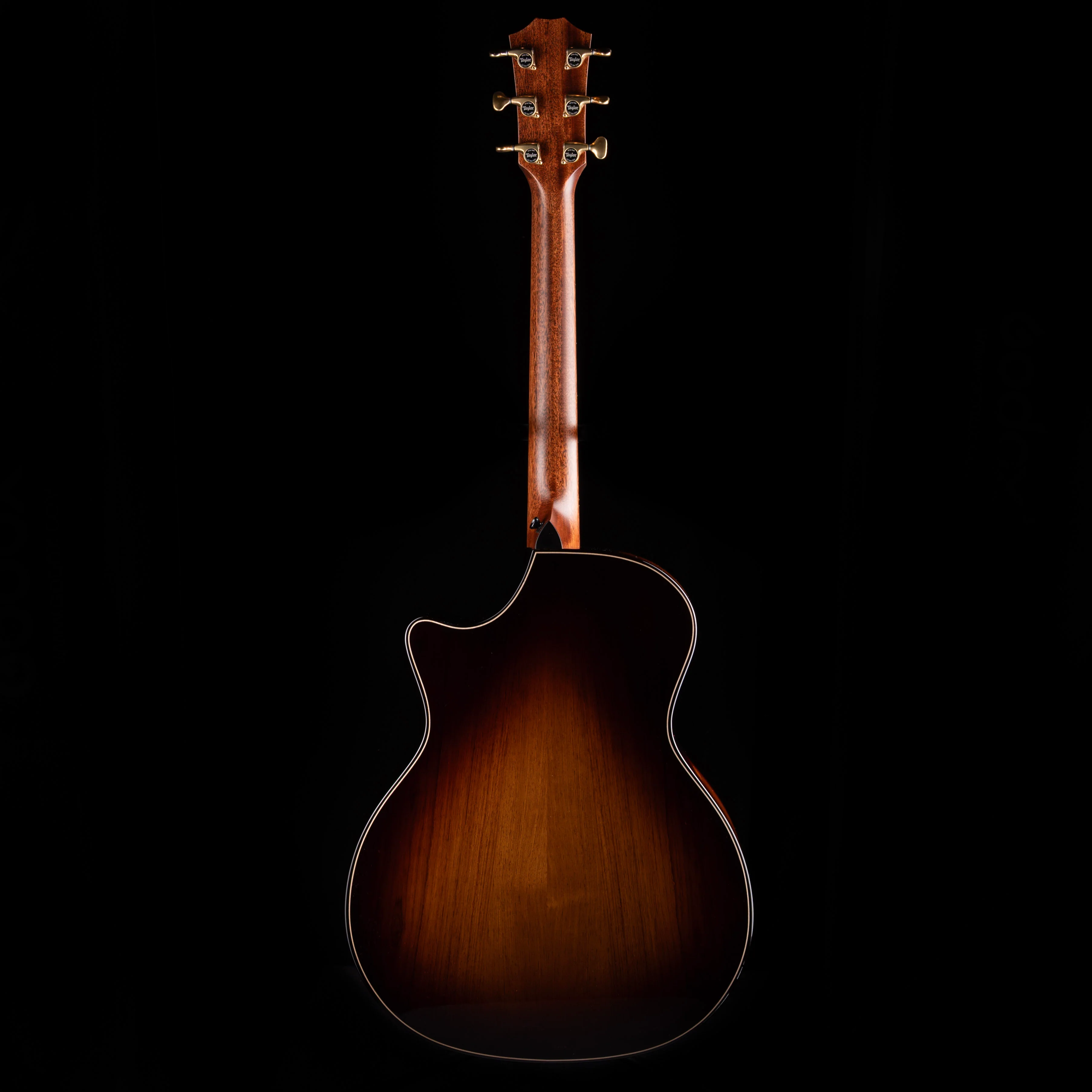 Taylor Next Generation Builder's Edition 814ce Shaded Edgeburst Acoustic Electric Guitar With Case - Image 13