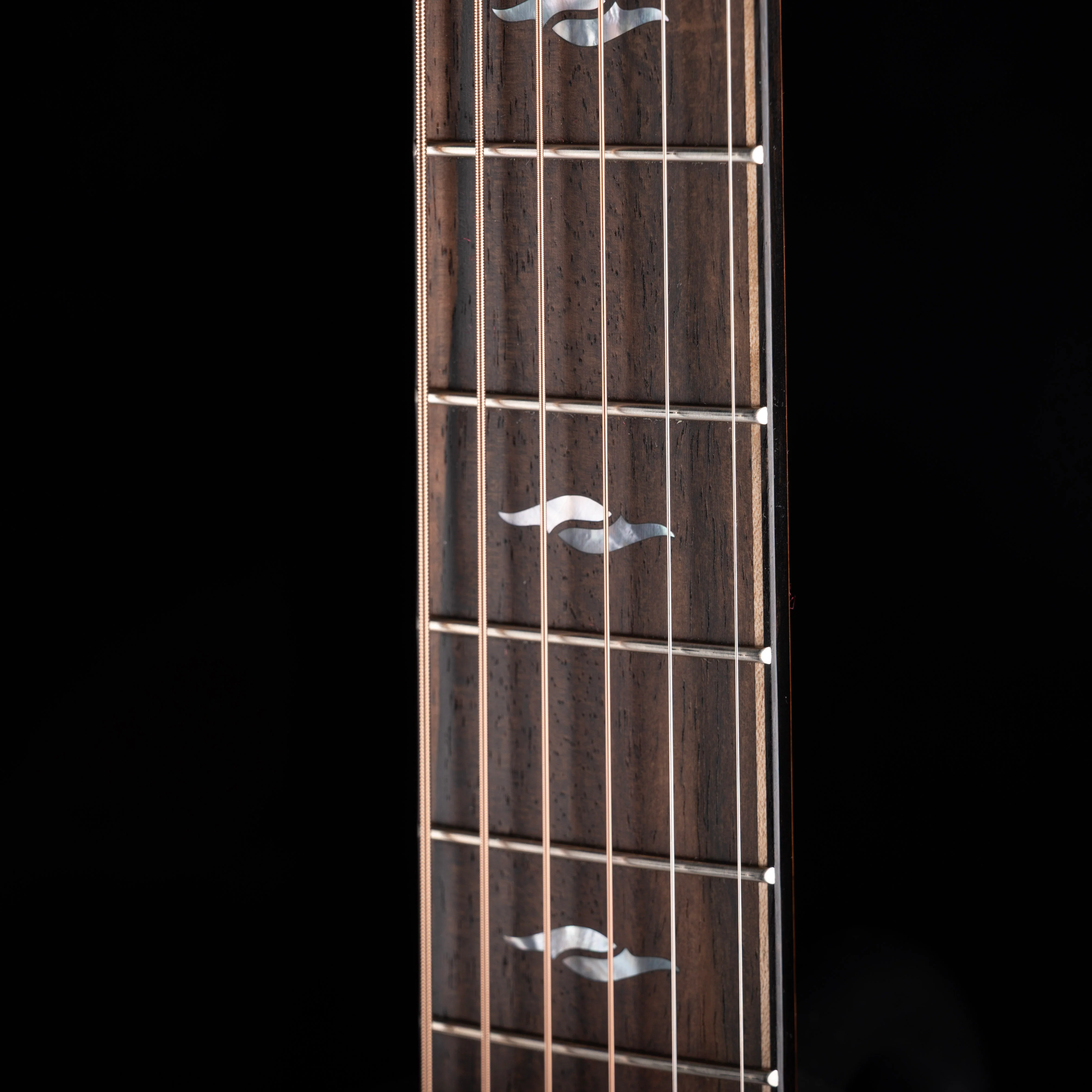 Taylor Next Generation Builder's Edition 814ce Shaded Edgeburst Acoustic Electric Guitar With Case - Image 9