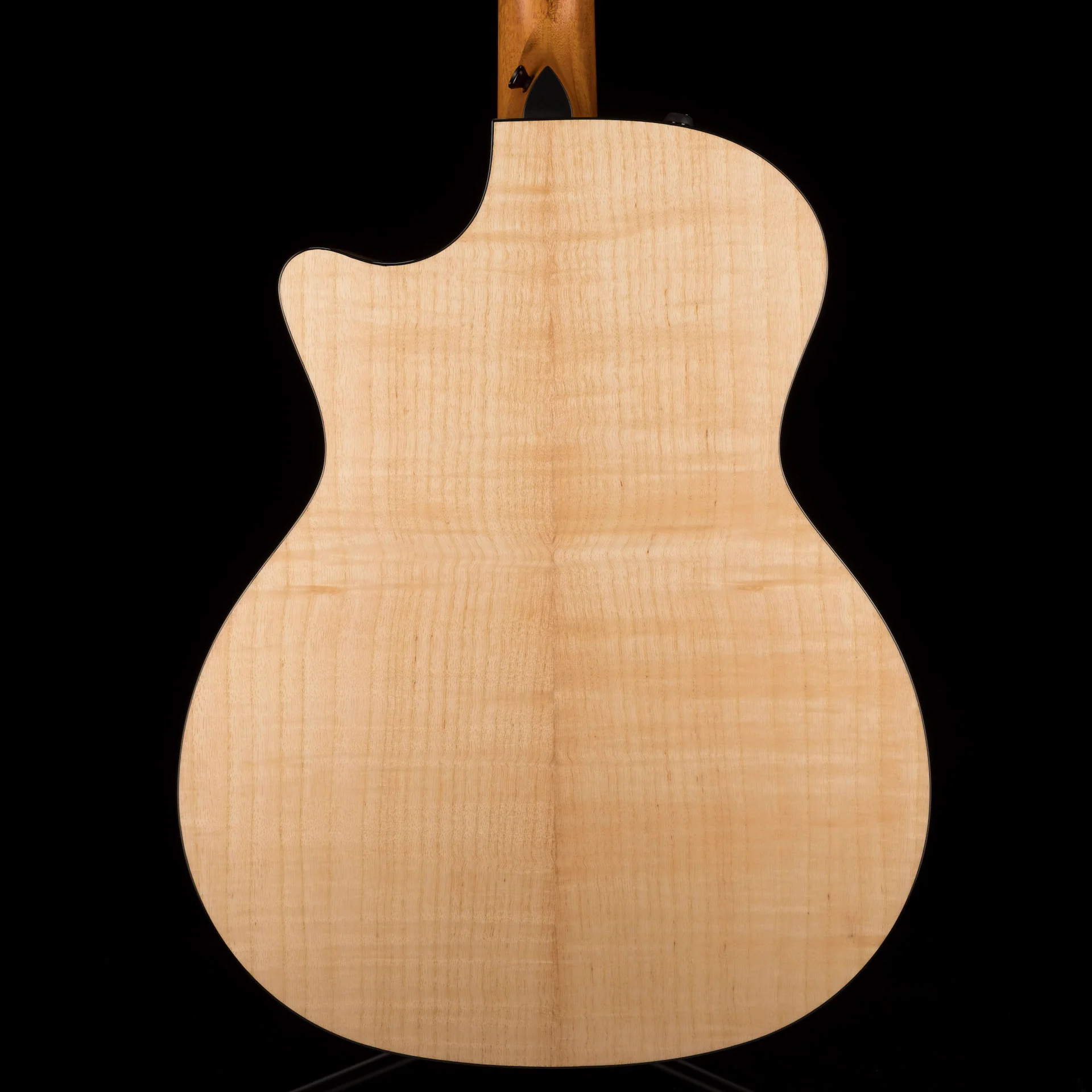 Taylor Urban Ash 424CE LTD Acoustic Electric Guitar With Case - Image 13