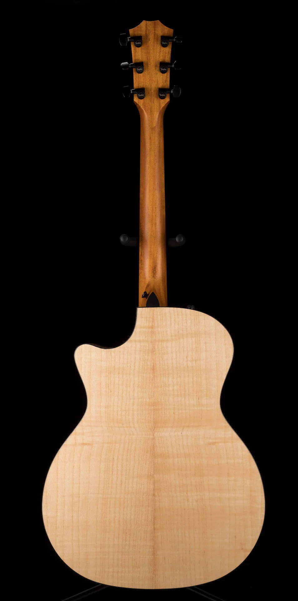 Taylor Urban Ash 424CE LTD Acoustic Electric Guitar With Case - Image 14