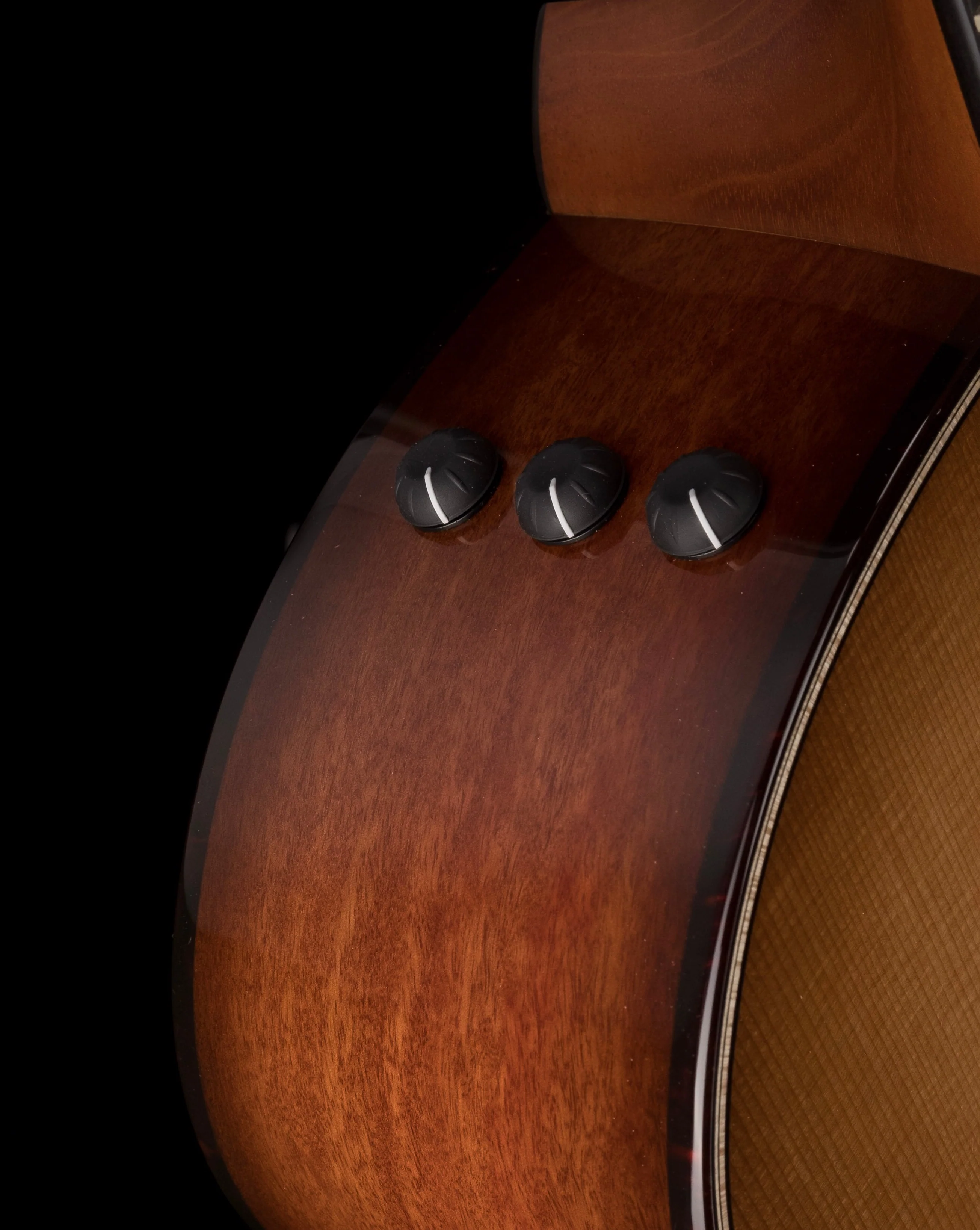 Taylor Urban Ironbark 514ce Acoustic Electric Guitar With Case - Demo - Image 11