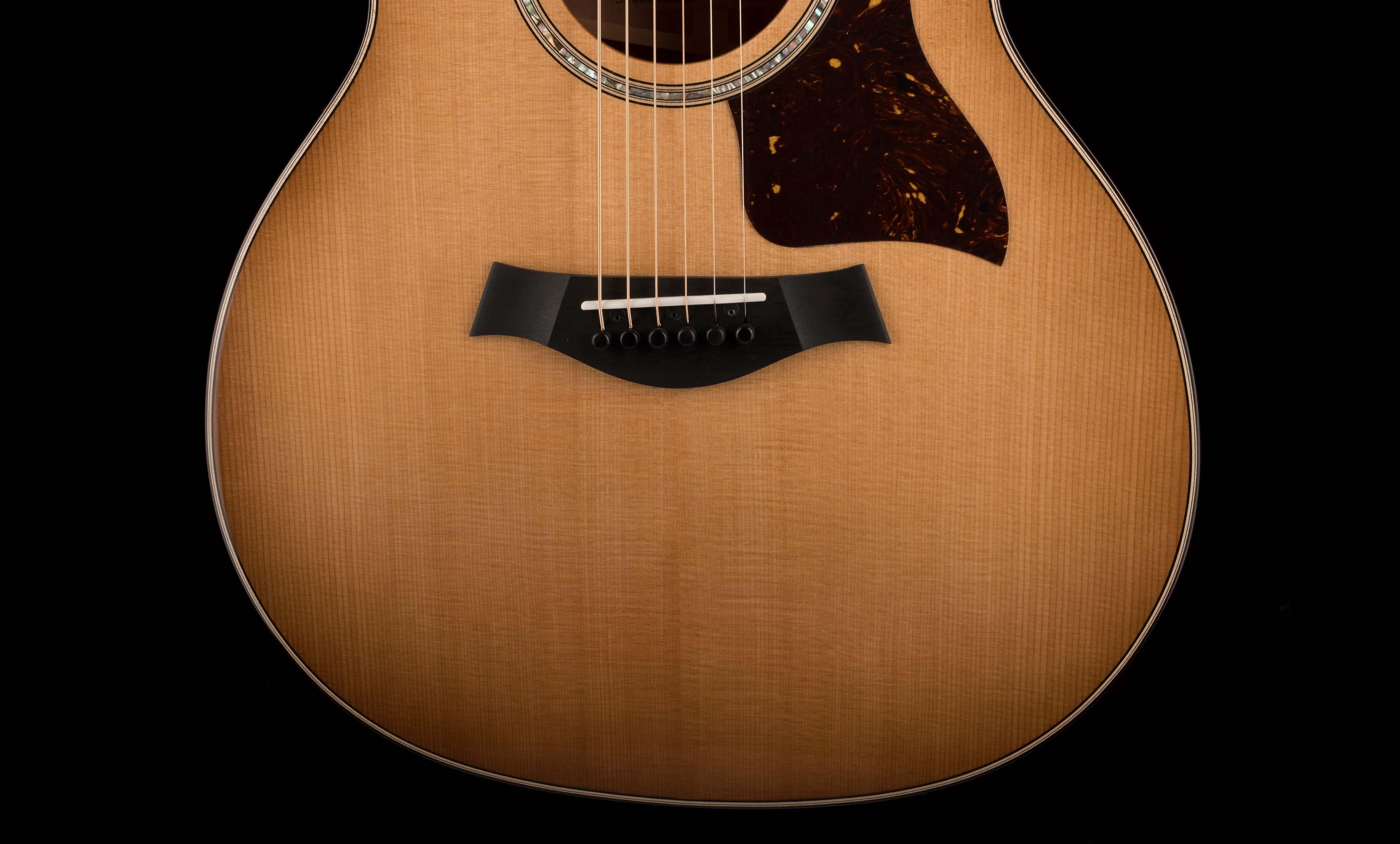 Taylor Urban Ironbark 514ce Acoustic Electric Guitar With Case - Demo - Image 6