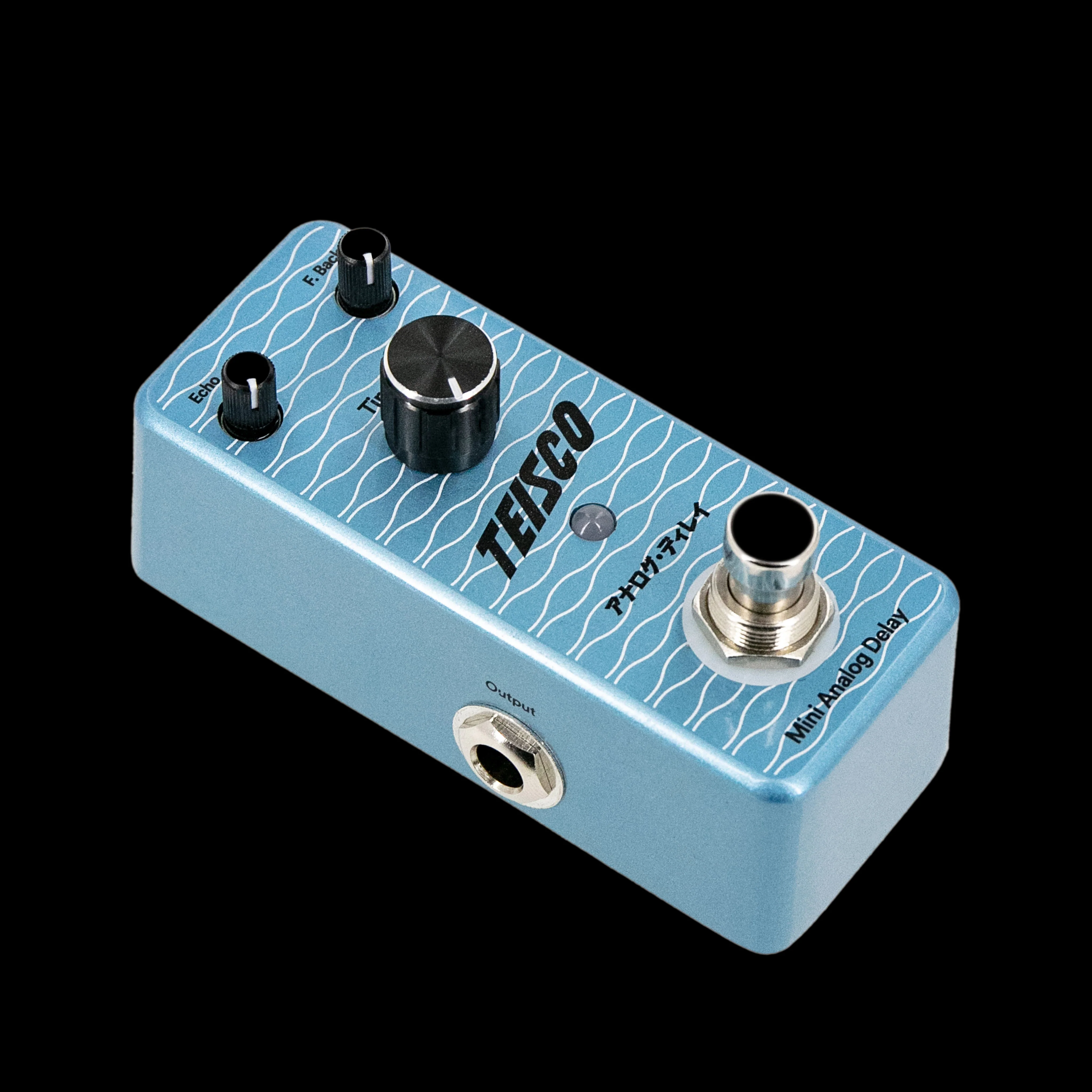 Teisco Mini Analog Delay Pedal - Image 4