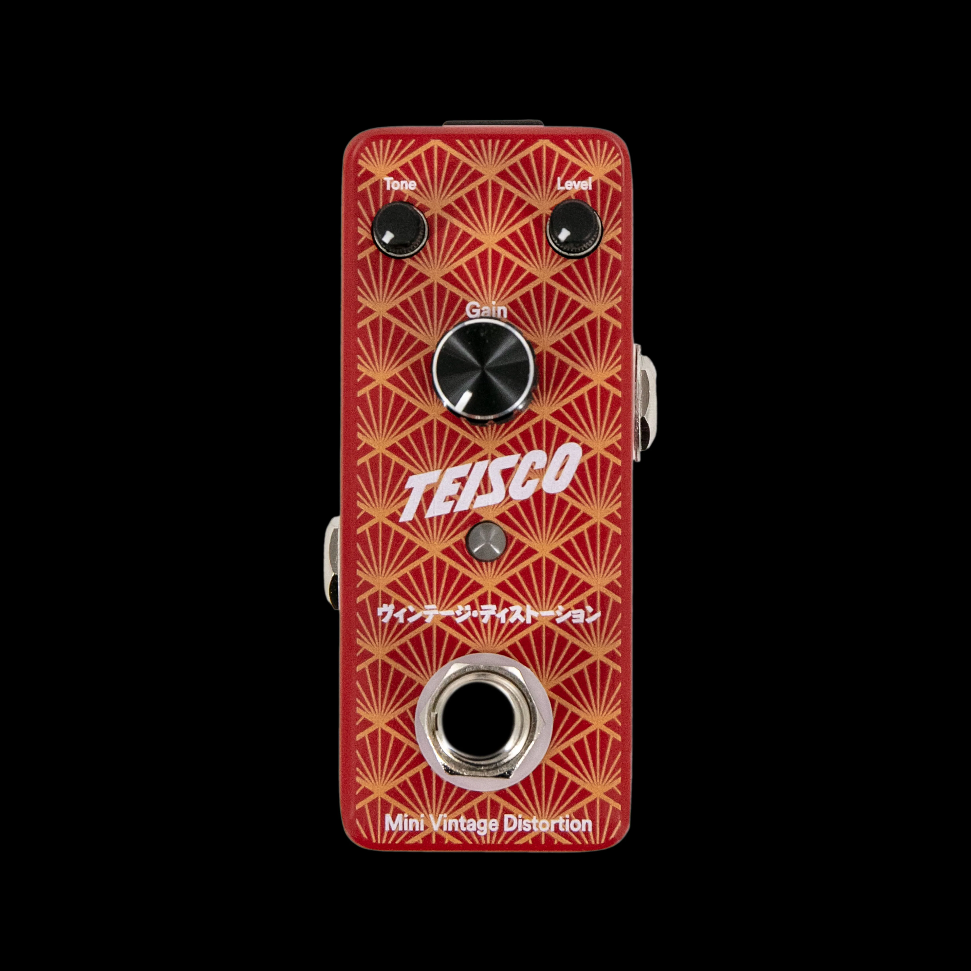 Teisco Mini Vintage Distortion Pedal