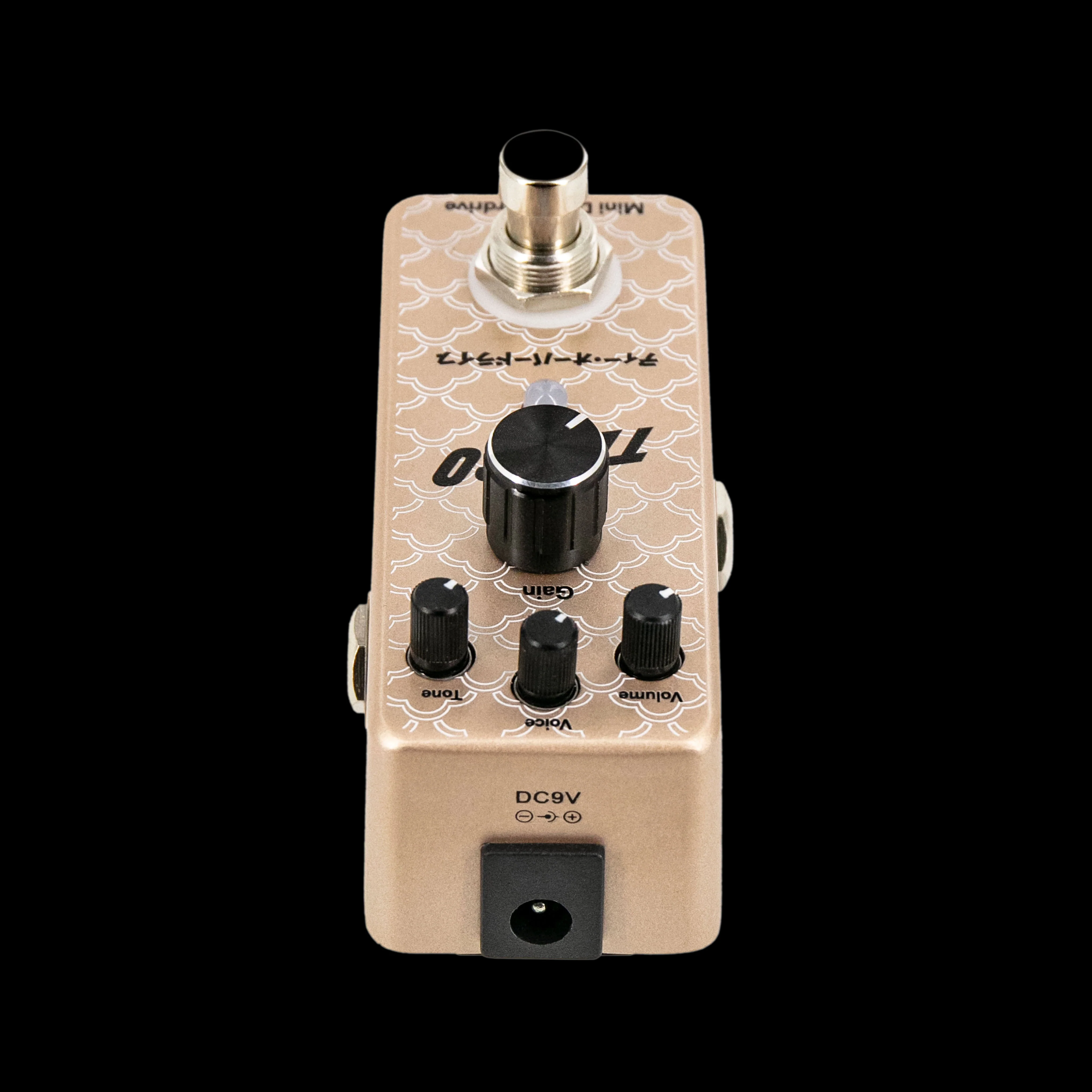 Teisco Mini Dee Overdrive Pedal - Image 3