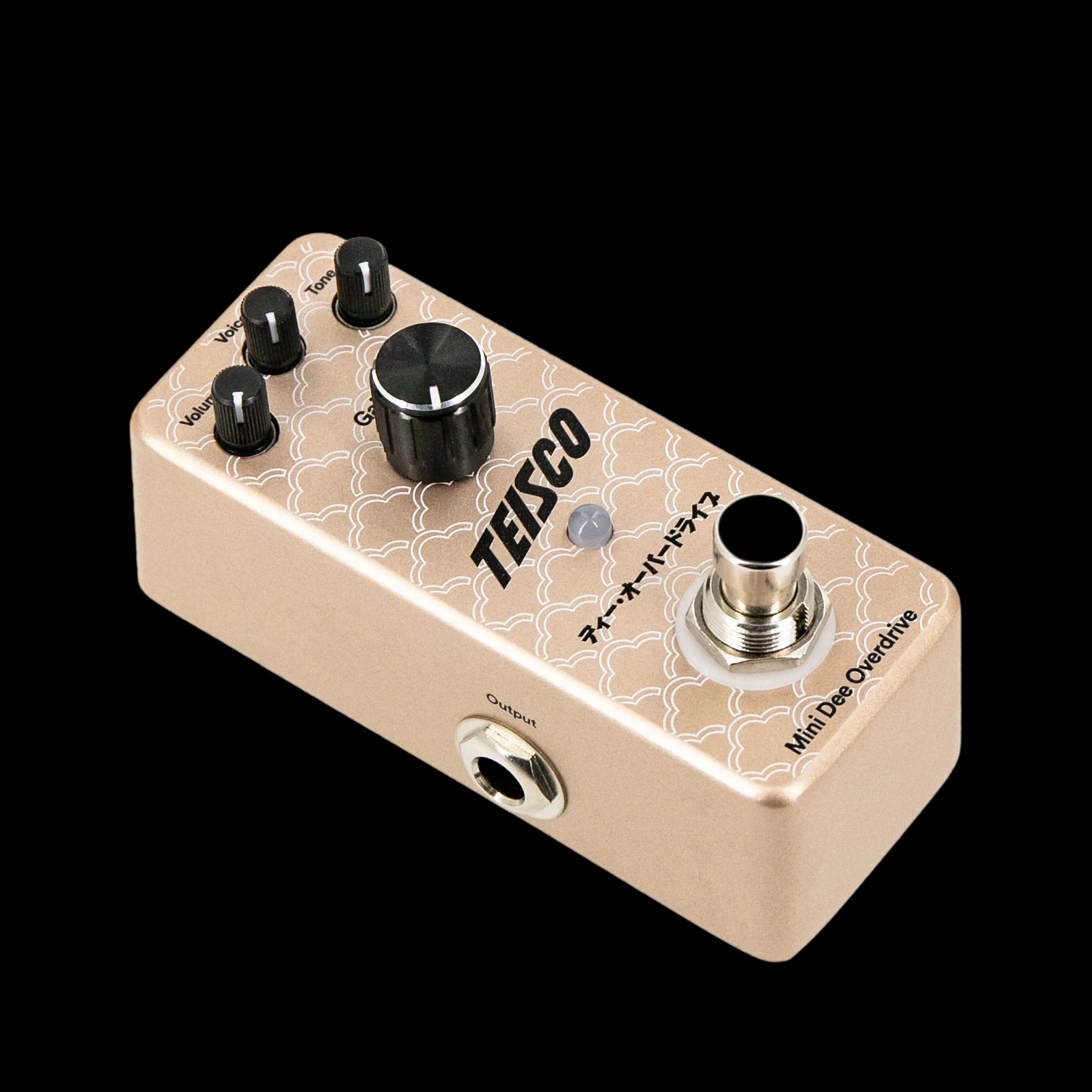 Teisco Mini Dee Overdrive Pedal - Image 4
