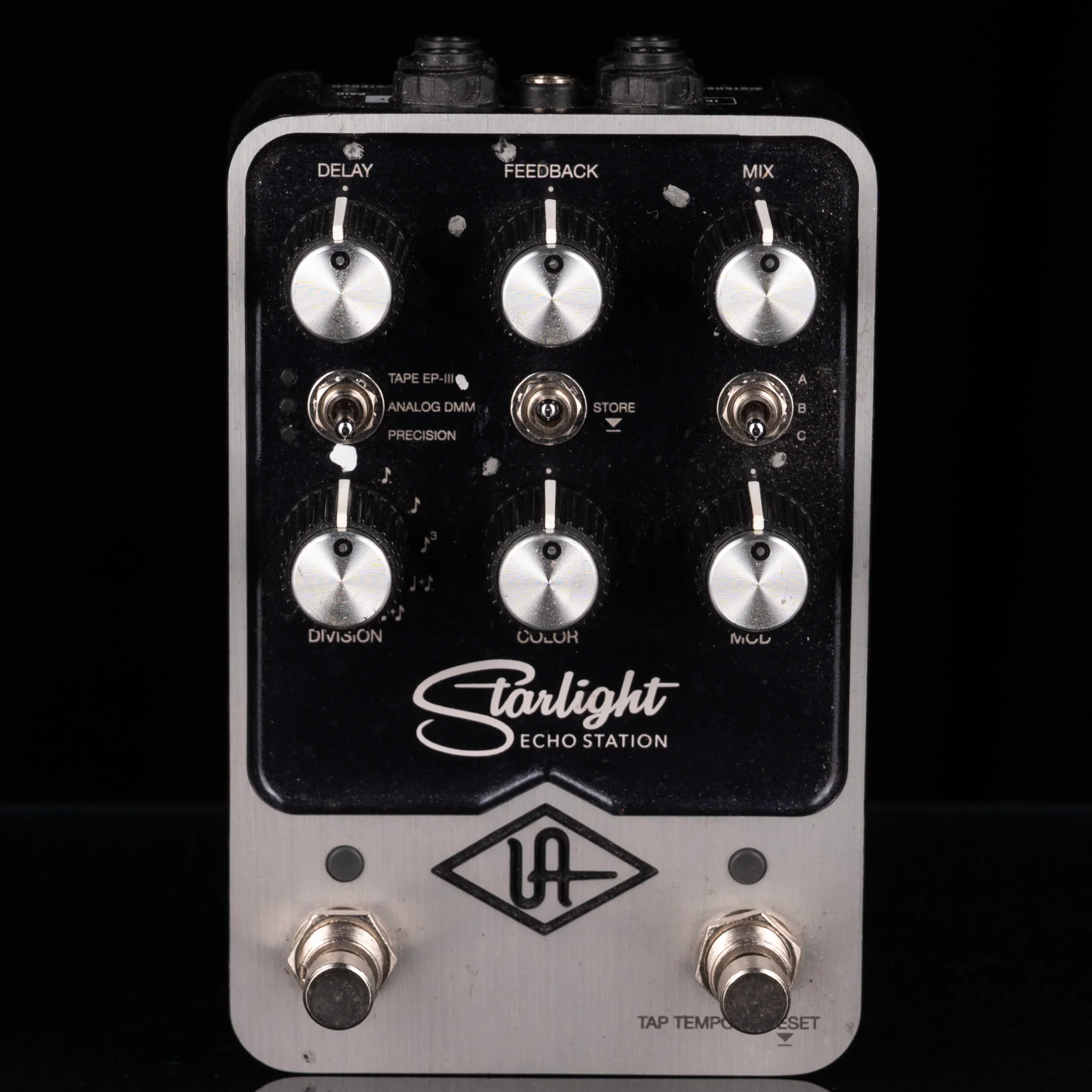 Universal Audio Starlight Echo Station Pedal - 2