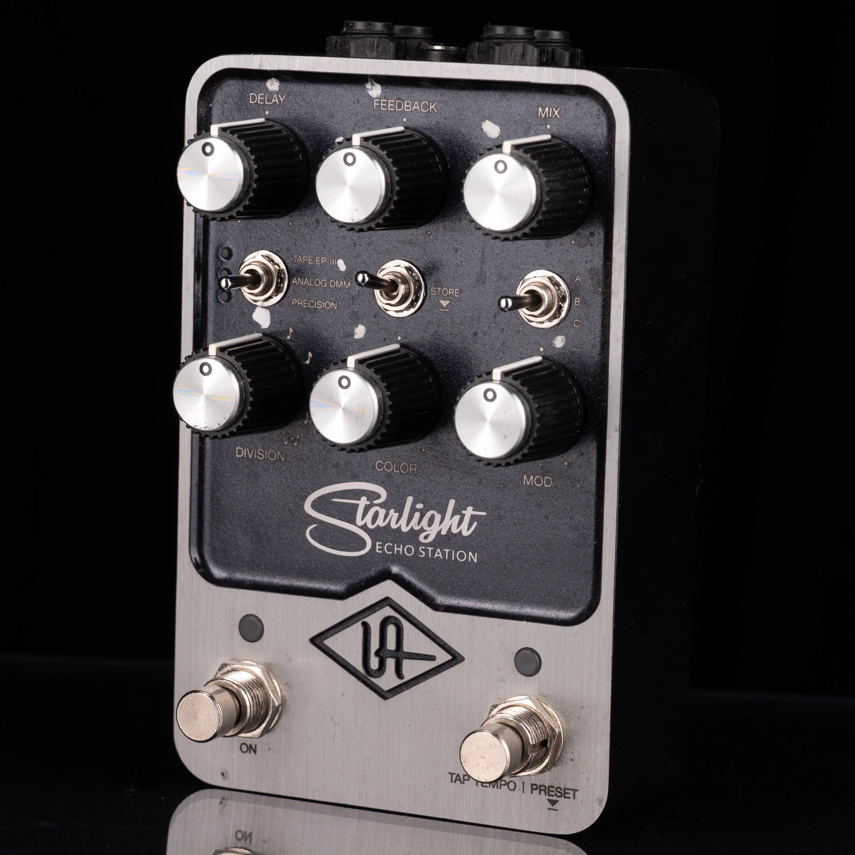 Universal Audio Starlight Echo Station Pedal - 2 - Image 2