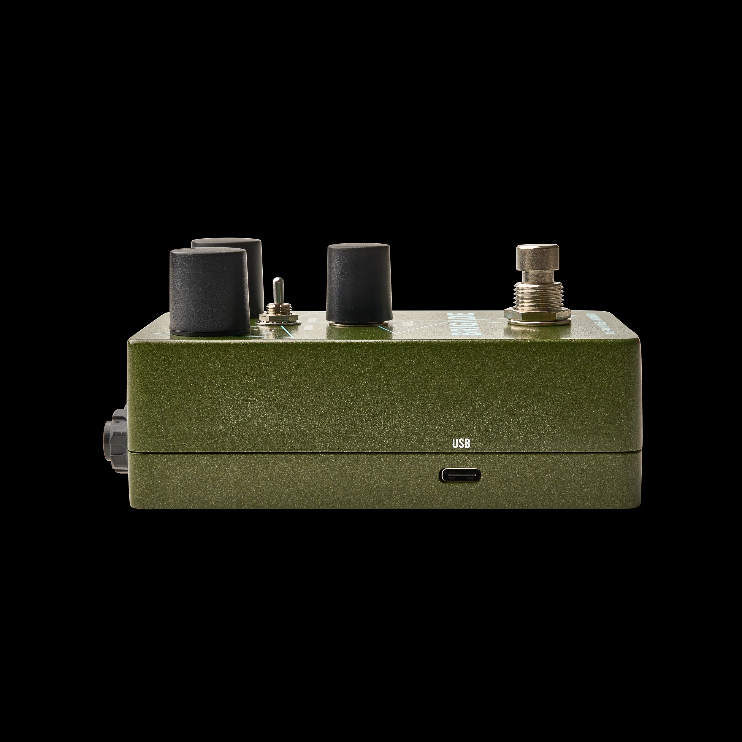 Universal Audio UAFX Brigade Chorus & Vibrato Pedal - Image 4