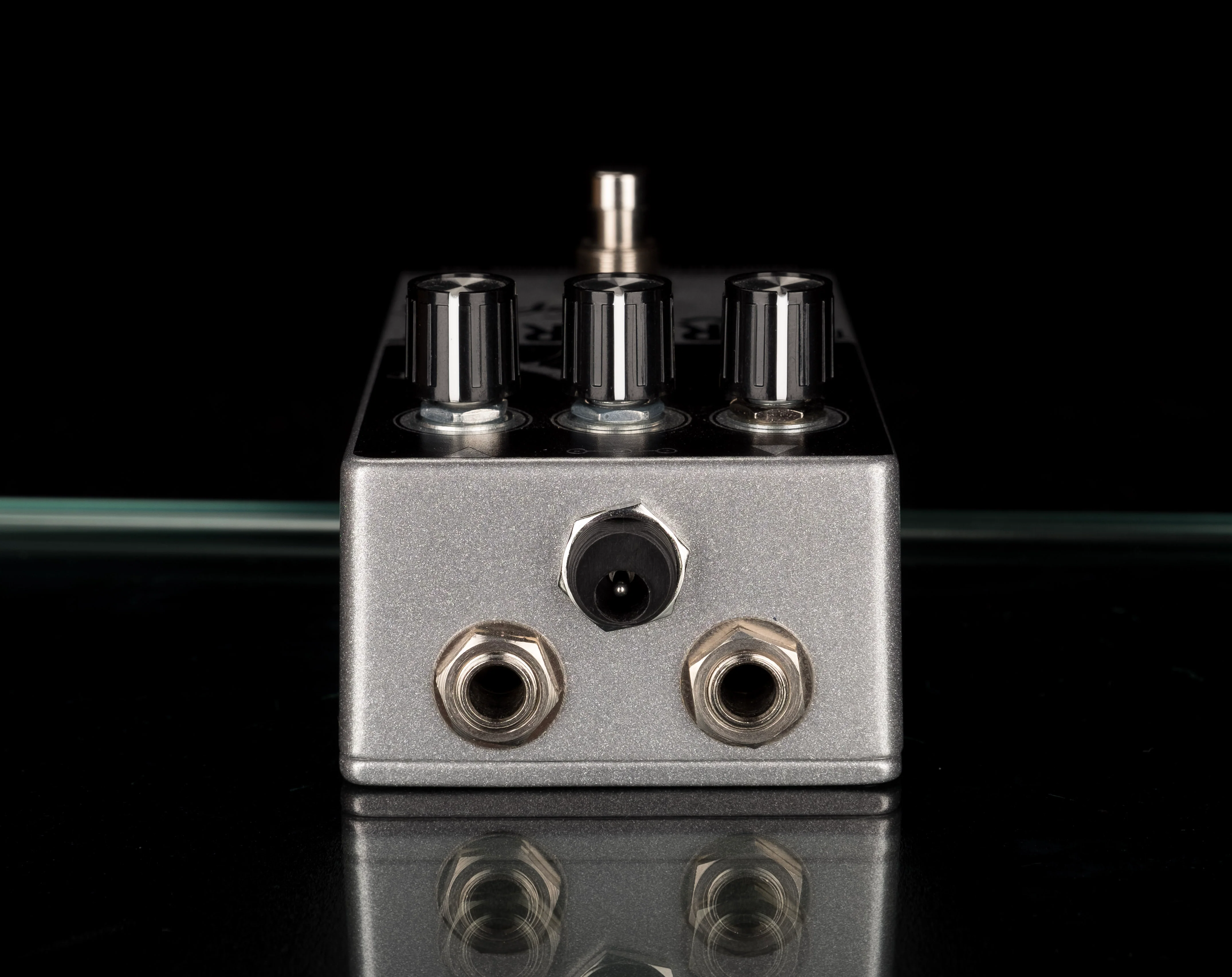 Use Spruce Effects The Arborist Boost and Overdrive Pedal with Box - Image 4
