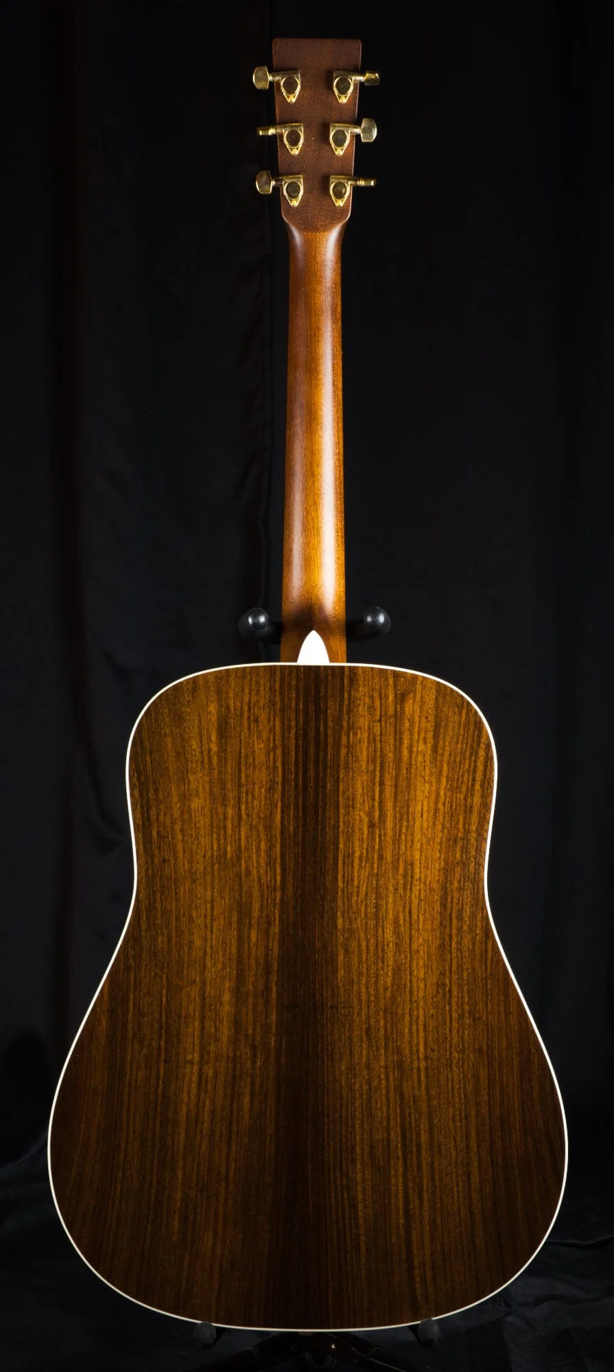Used 2014 Martin Custom GC MMV Dreadnaught Rosewood B&S with OHSC - Image 6
