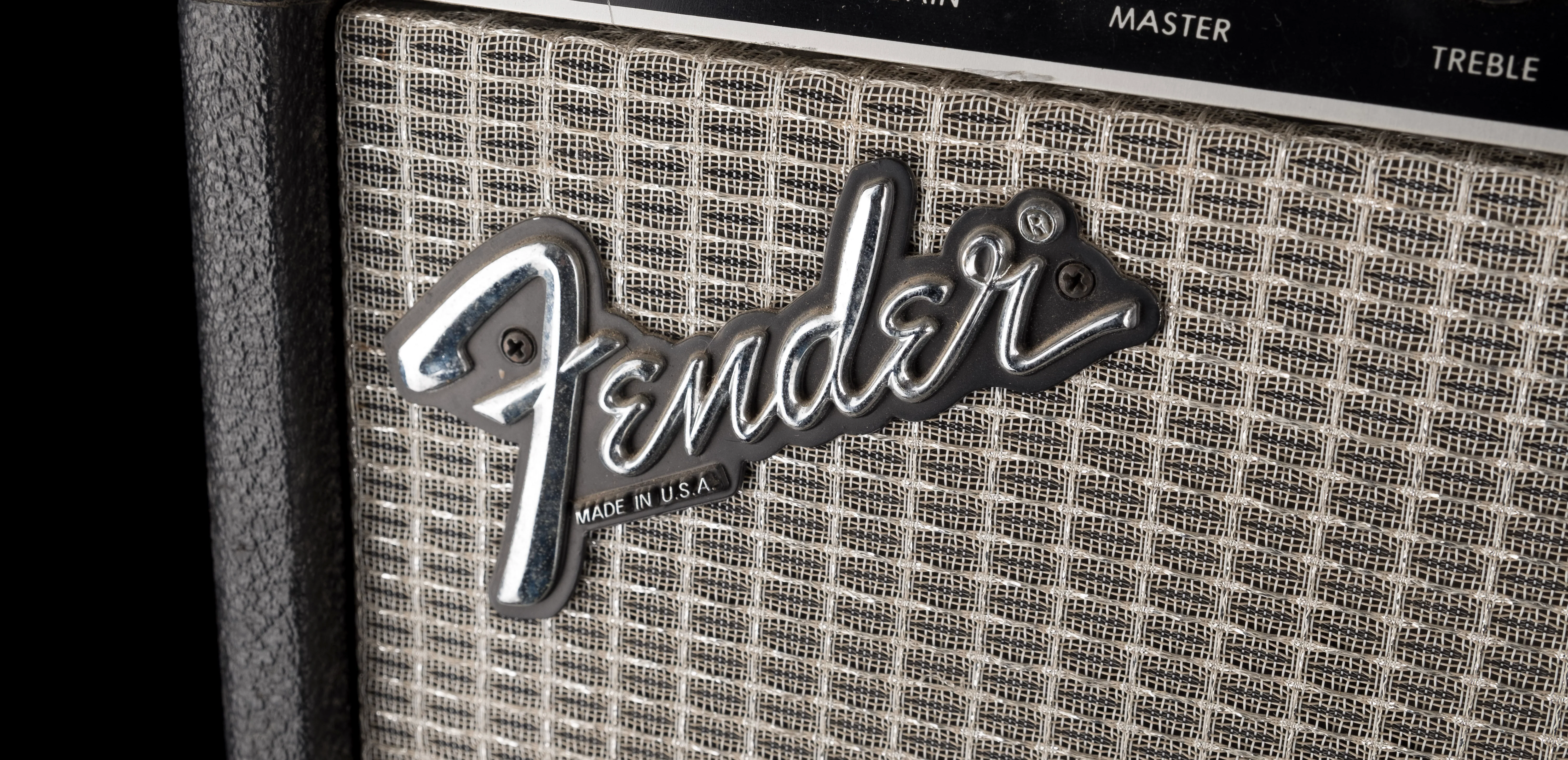 Used 1983 Fender Harvard Reverb II Guitar Amp Combo - Image 7