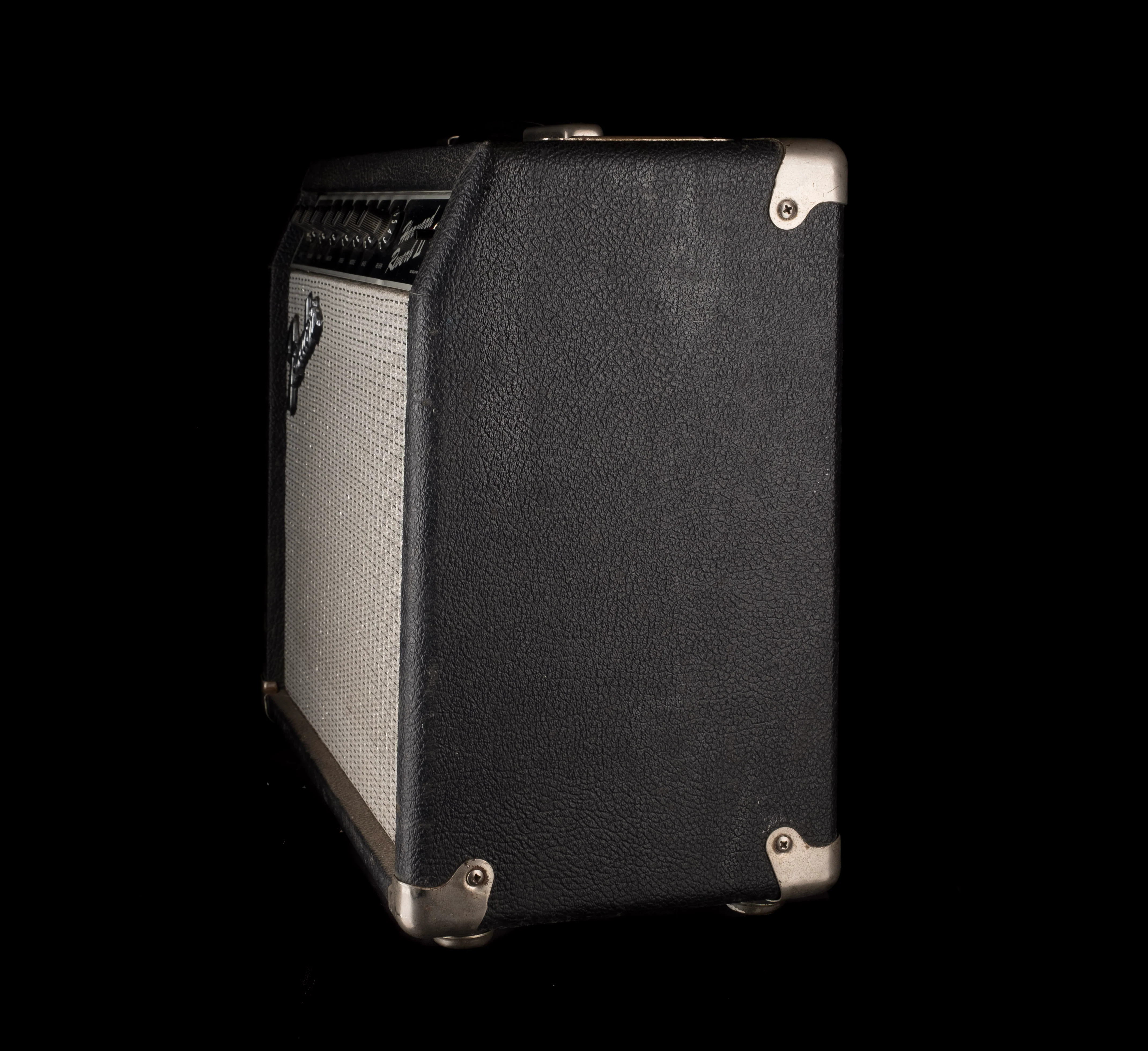 Used 1983 Fender Harvard Reverb II Guitar Amp Combo - Image 8
