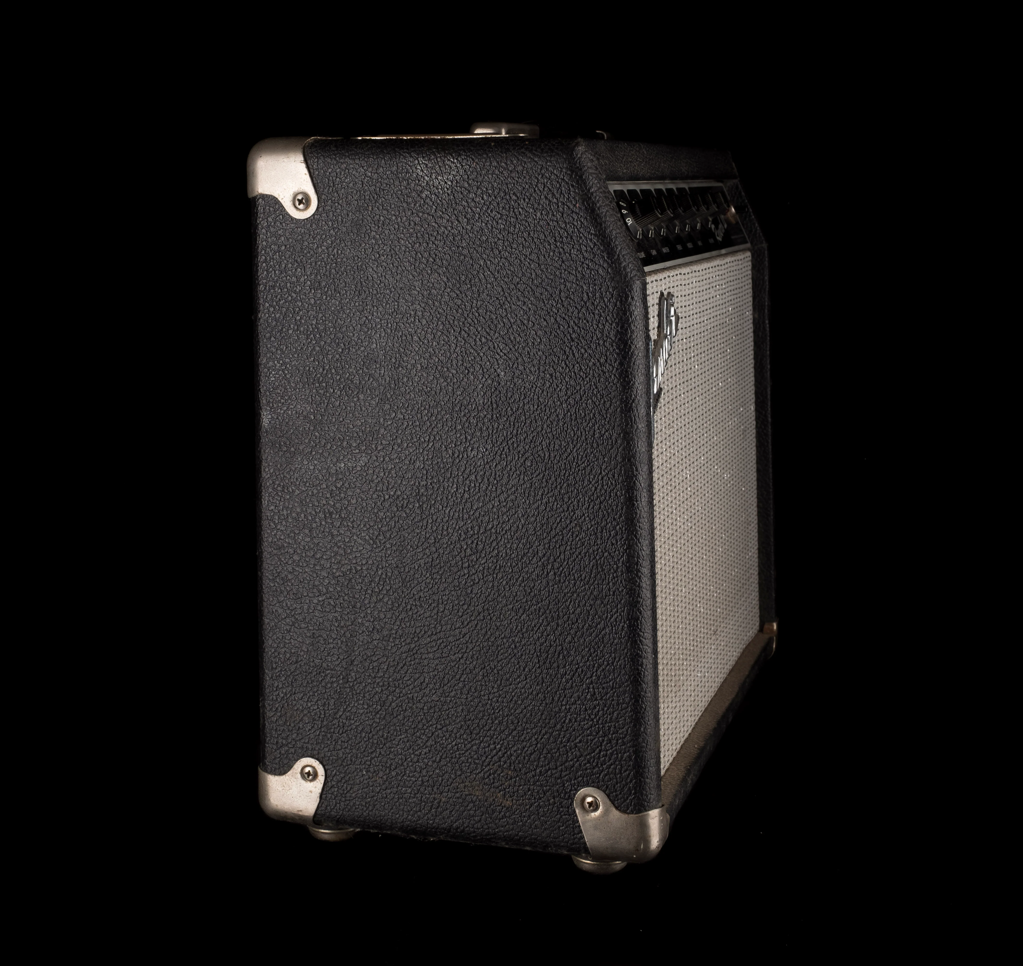 Used 1983 Fender Harvard Reverb II Guitar Amp Combo - Image 9