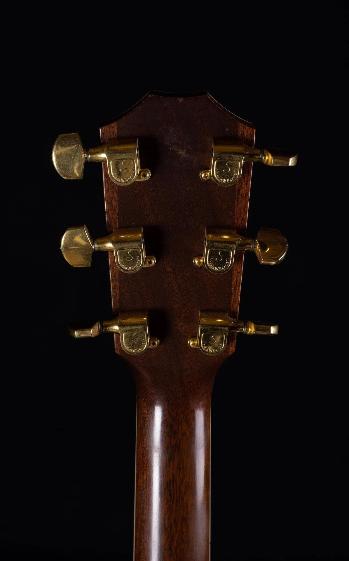 Vintage 1989 Taylor 815 Jumbo Acoustic Natural With OHSC - Image 16