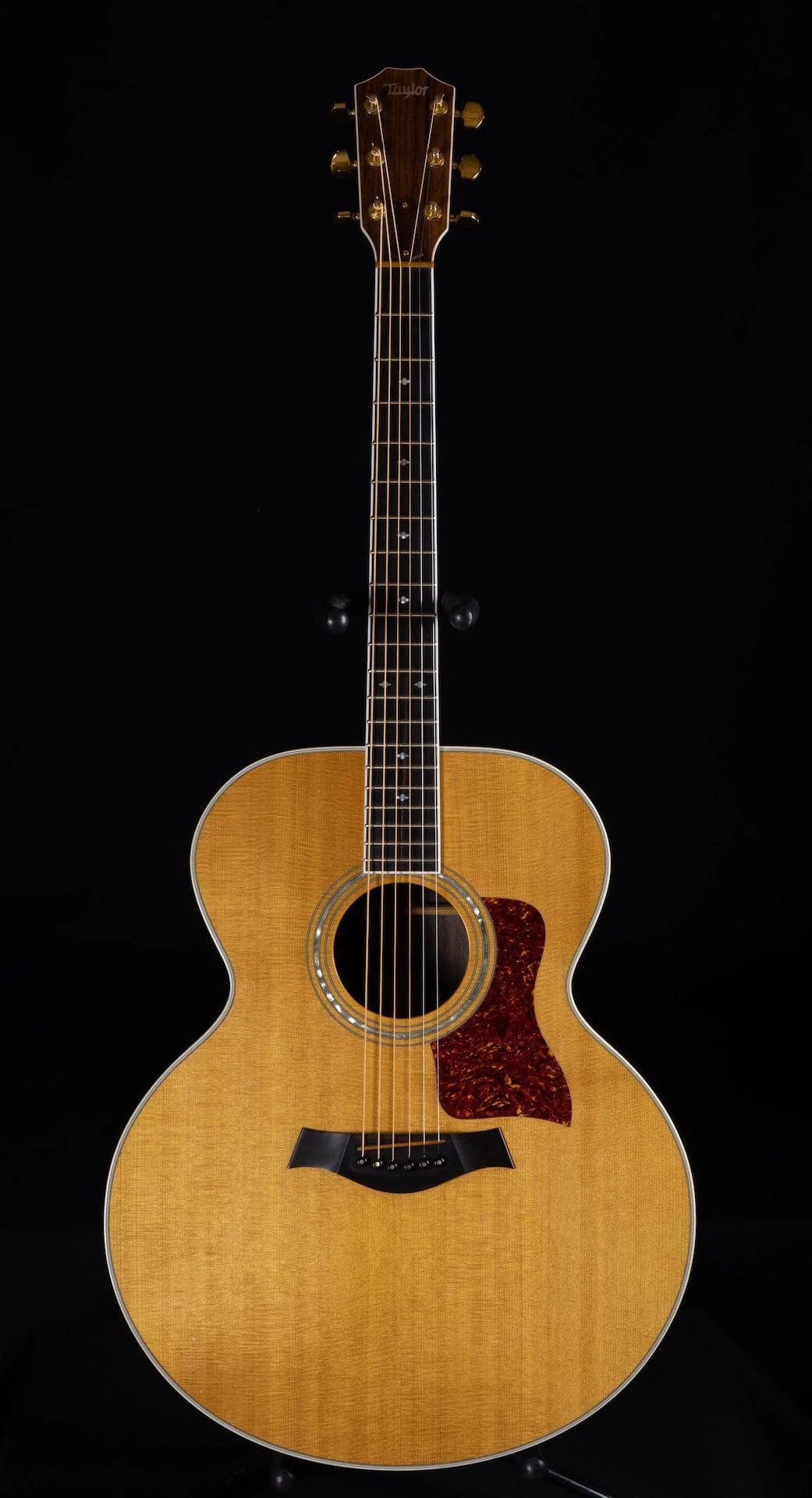 Vintage 1989 Taylor 815 Jumbo Acoustic Natural With OHSC - Image 2