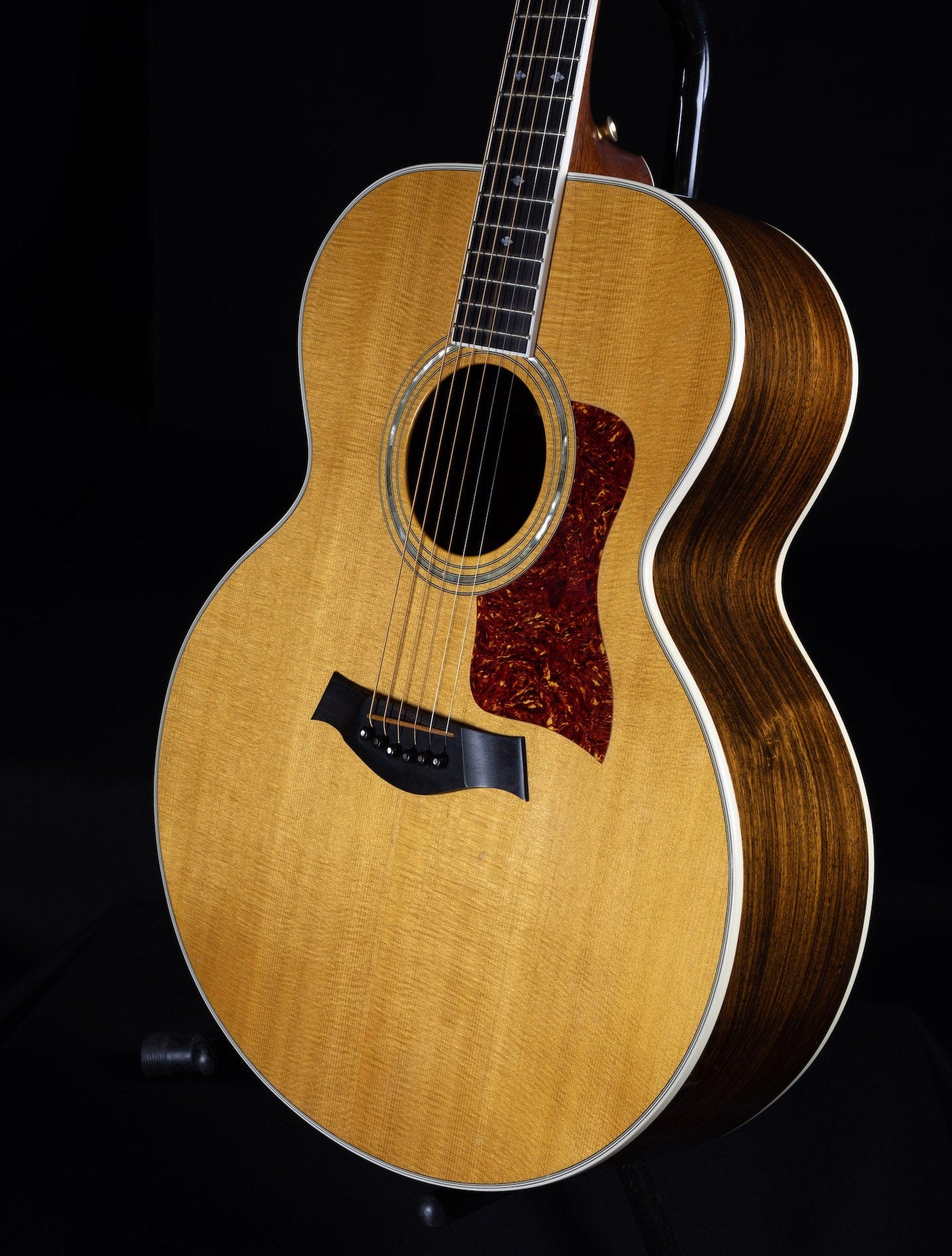 Vintage 1989 Taylor 815 Jumbo Acoustic Natural With OHSC - Image 3