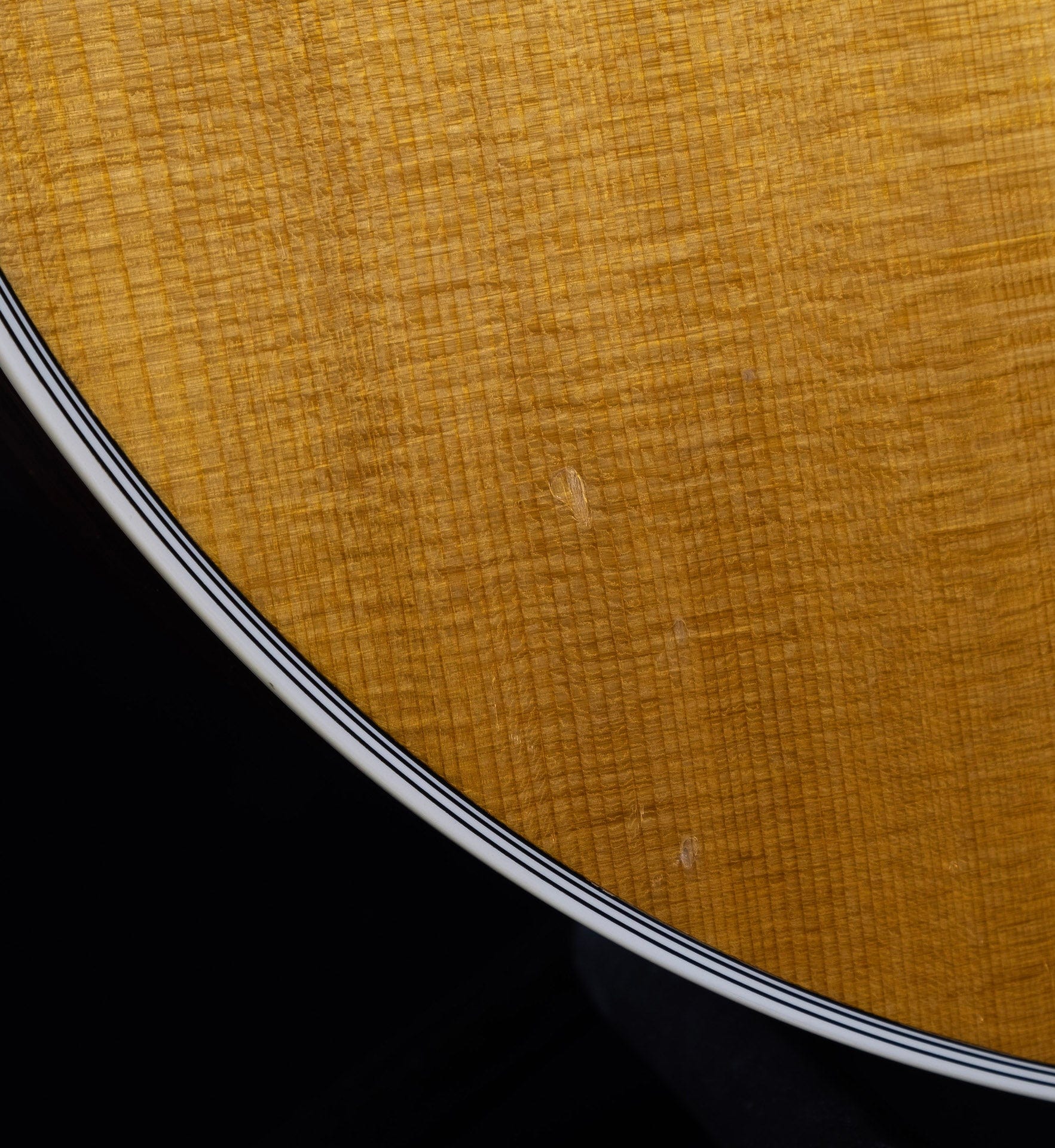 Vintage 1989 Taylor 815 Jumbo Acoustic Natural With OHSC - Image 6