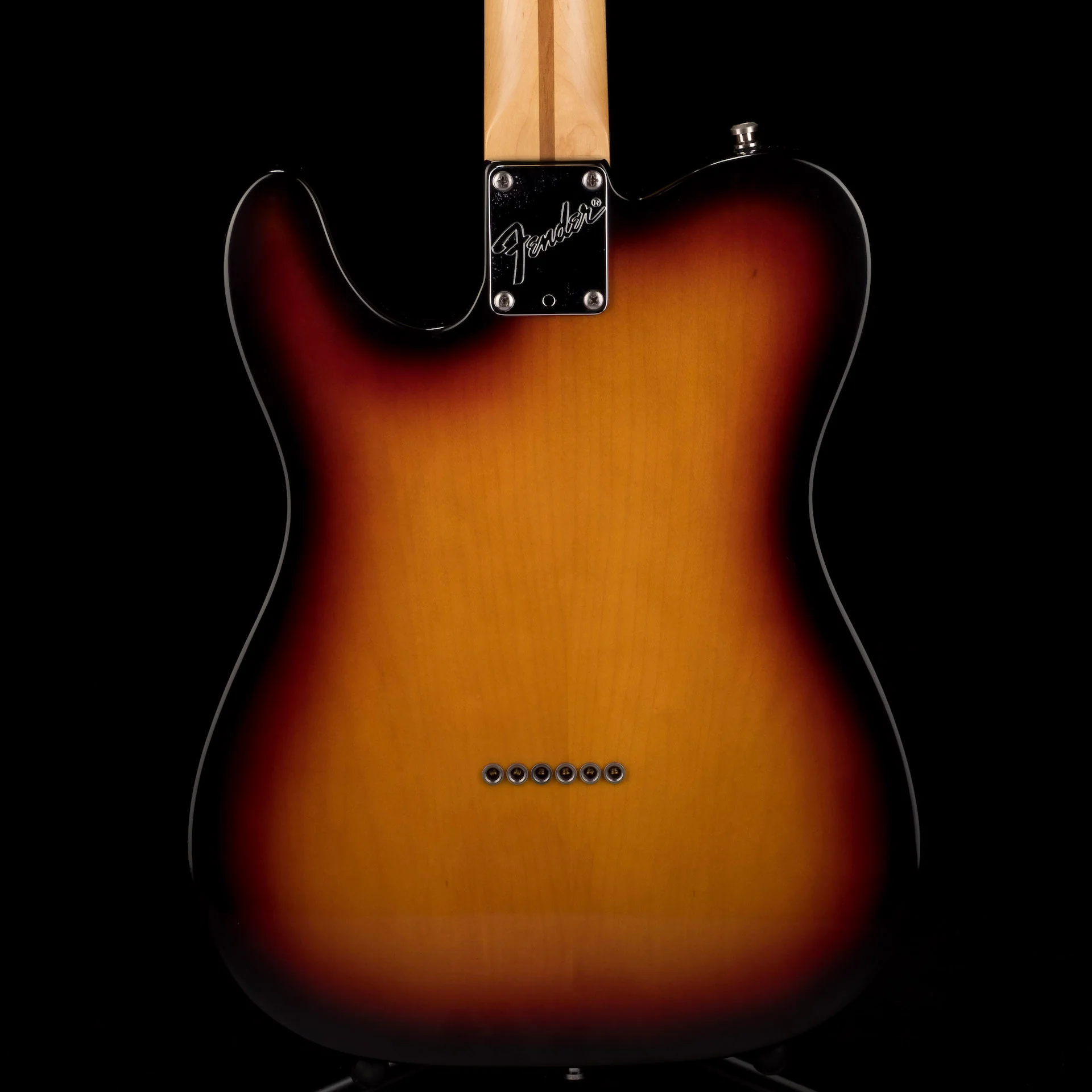 Used 1999 Fender American Standard Telecaster 3-Tone Sunburst with OHSC - Image 12