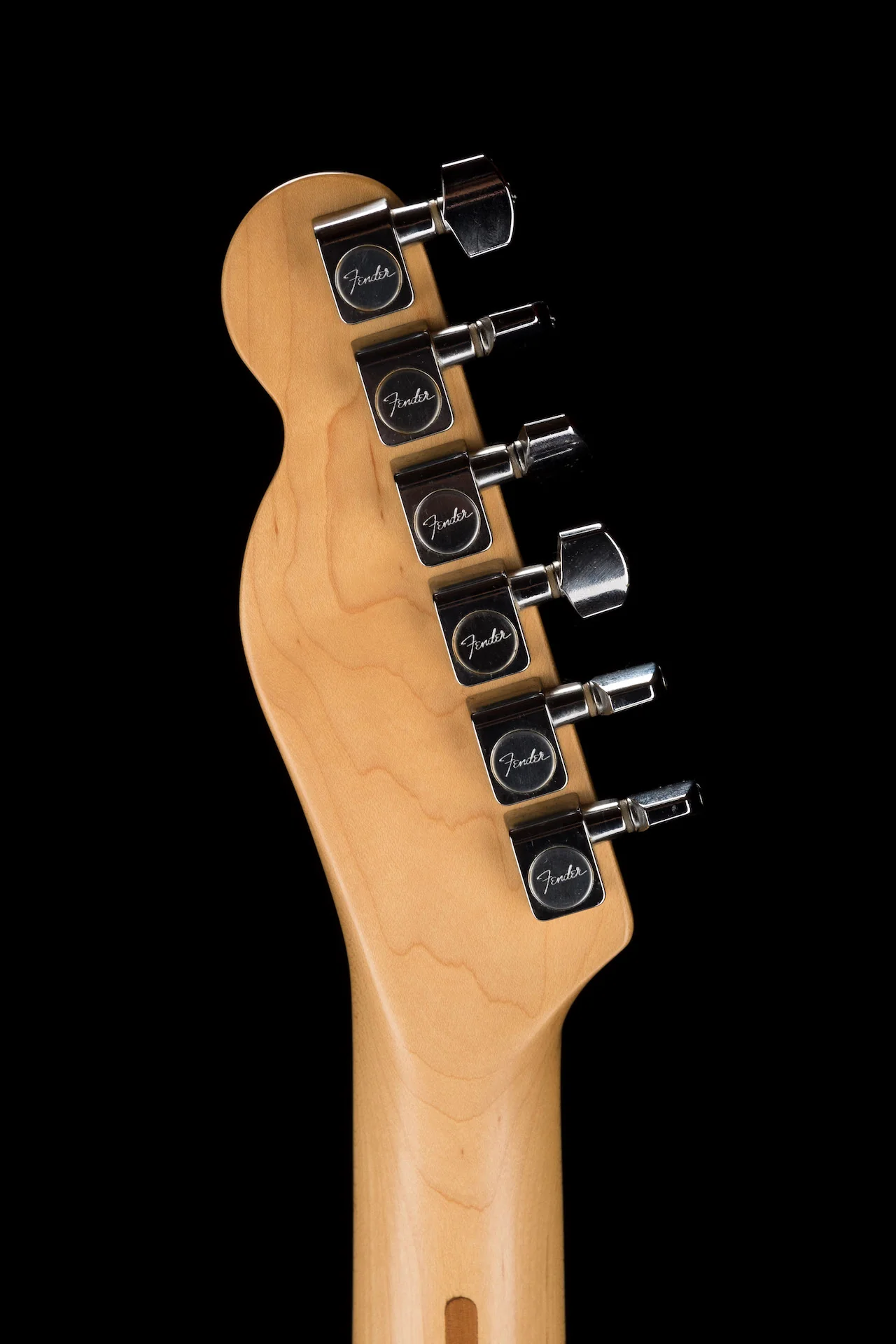 Used 1999 Fender American Standard Telecaster 3-Tone Sunburst with OHSC - Image 17