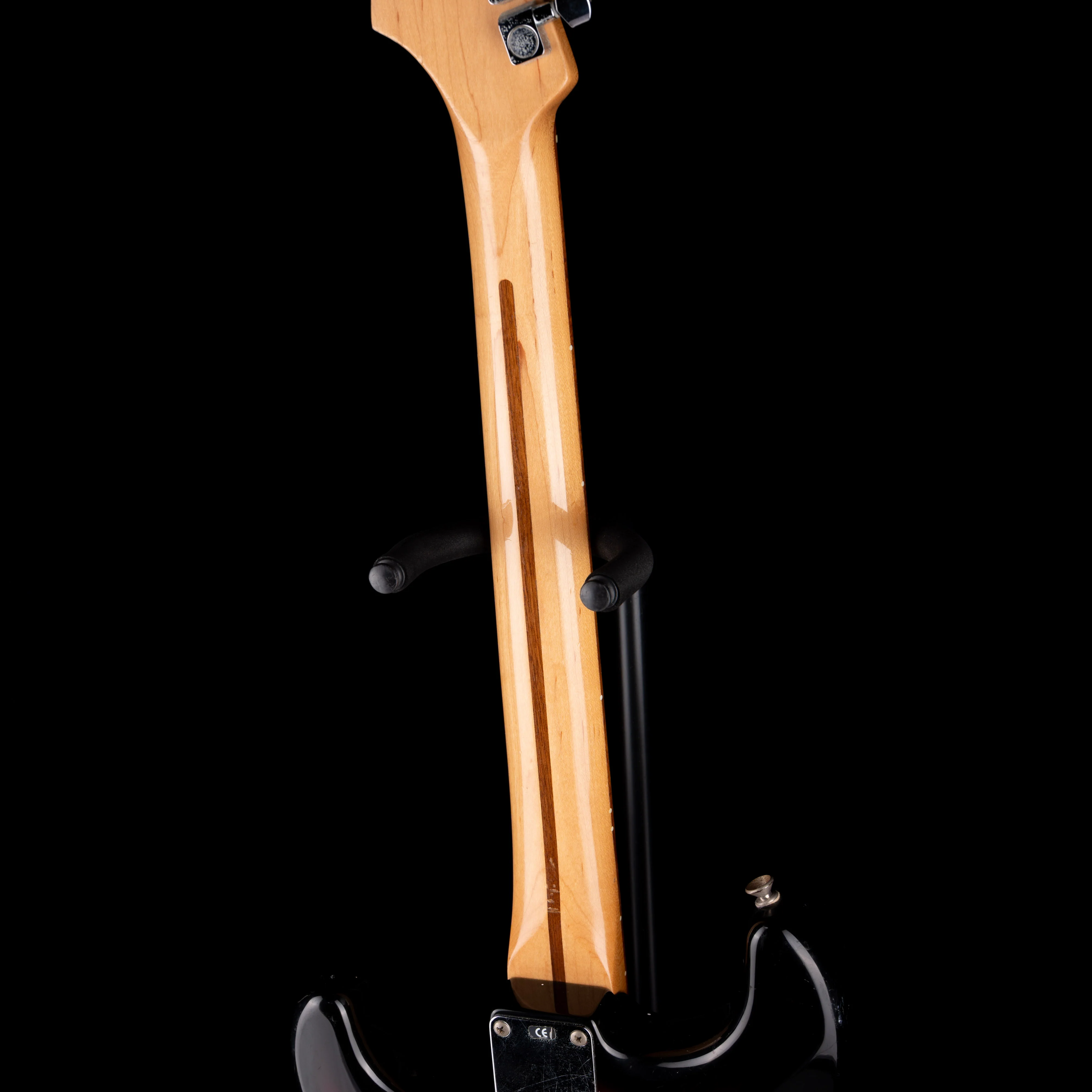 Used 2000 Fender Standard Stratocaster 3-Tone Sunburst with Gig Bag - Image 11