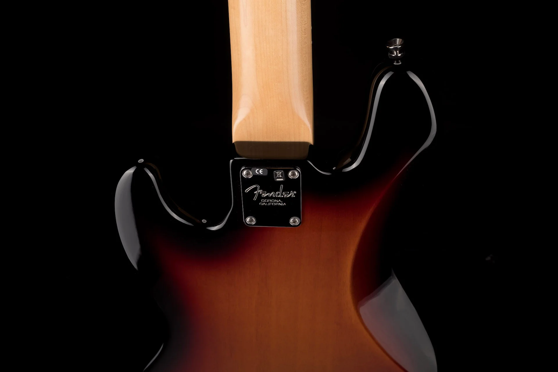 Used 2012 Fender American Standard Jazz Bass V 3-Tone Sunburst with OHSC - Image 15