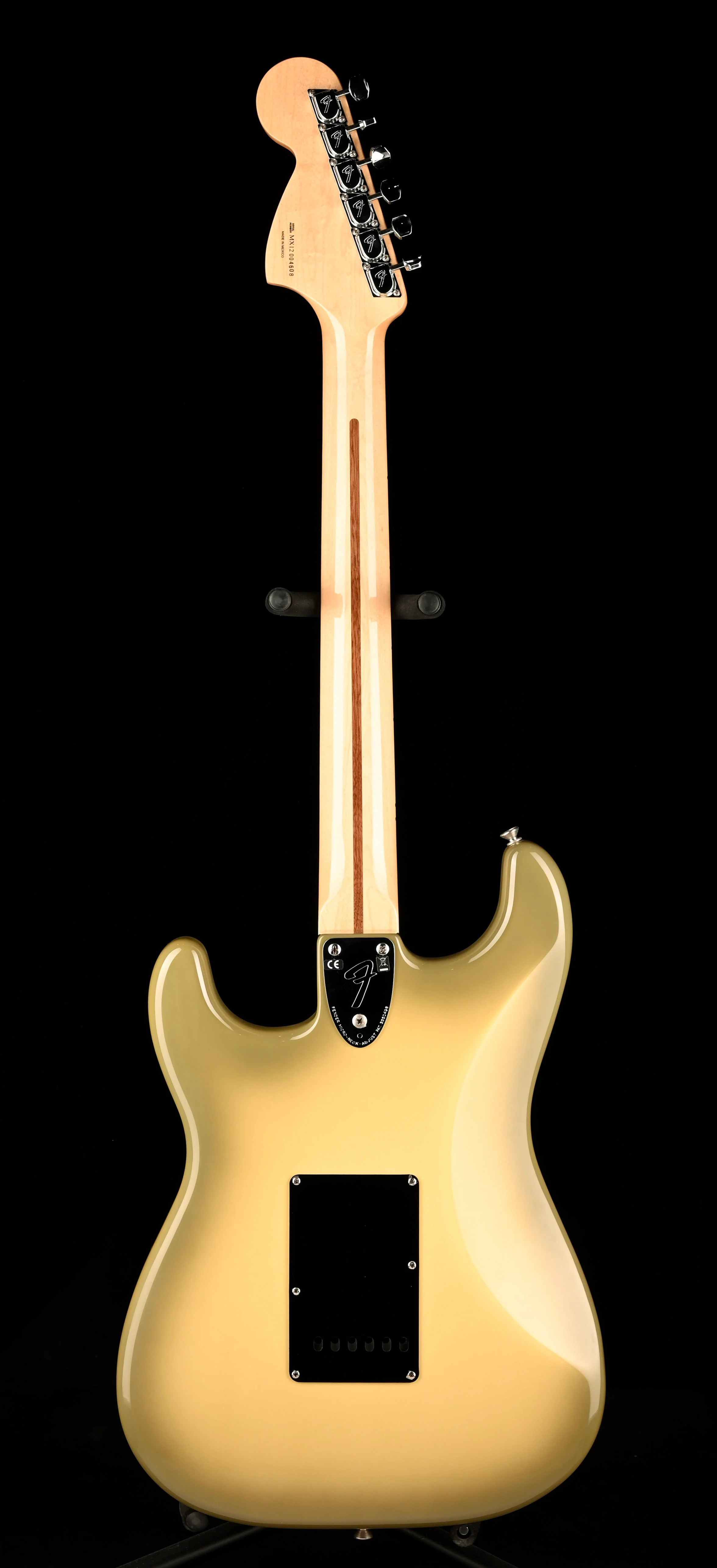Used 2012 Fender Antigua Stratocaster with Case - Image 14