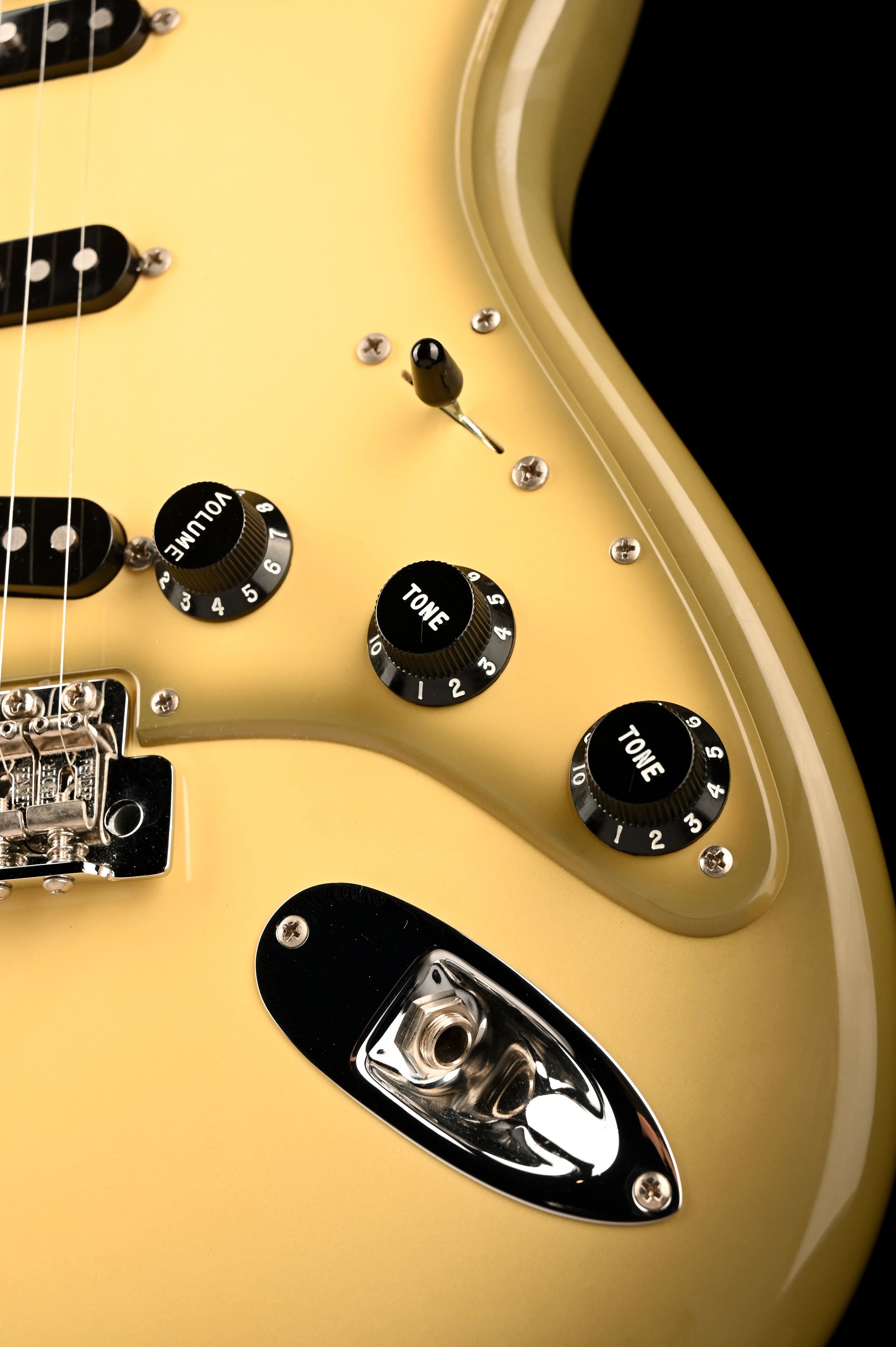 Used 2012 Fender Antigua Stratocaster with Case - Image 8