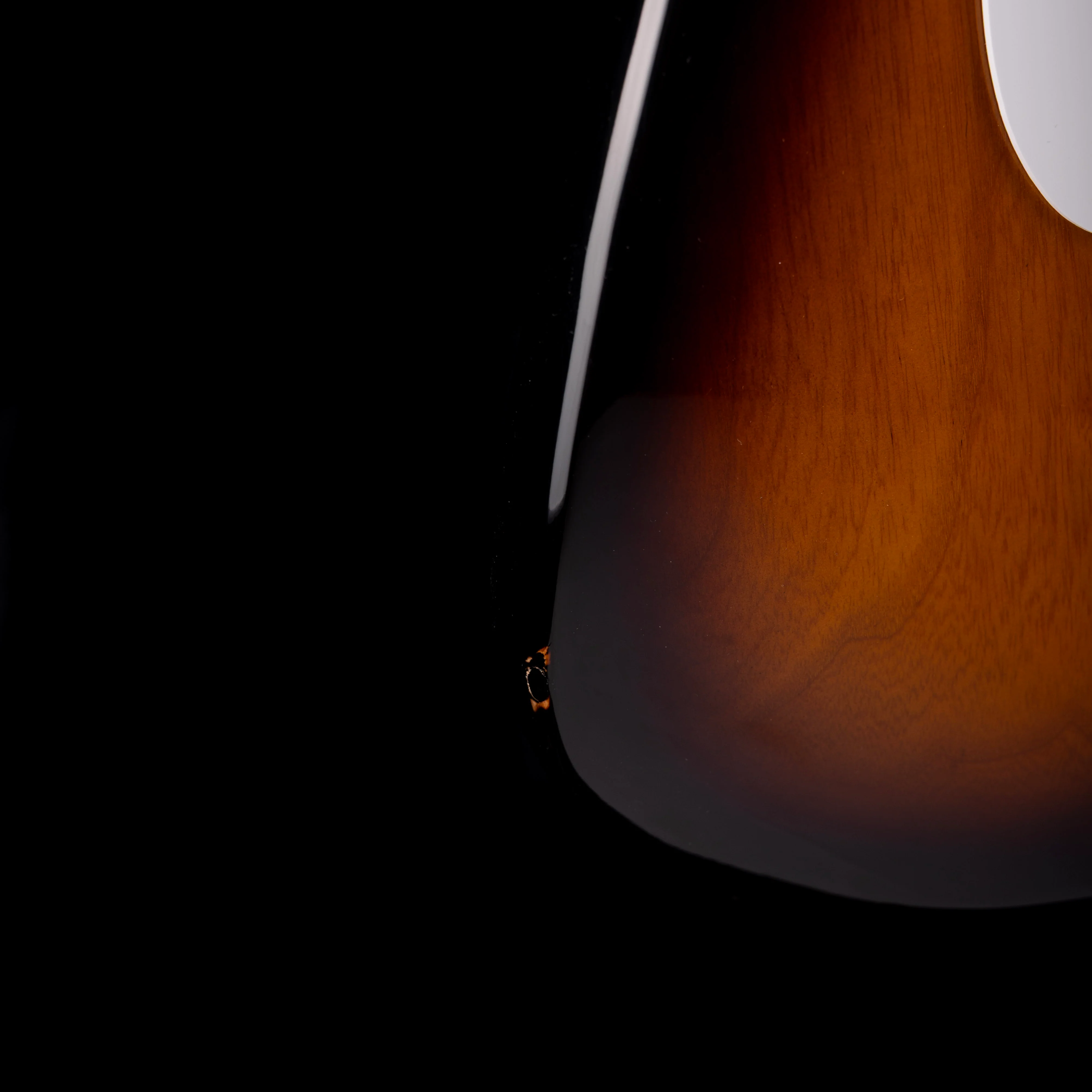 Used 2014 Fender 60th Anniversary American Vintage 1954 Stratocaster 2-Tone Sunburst with OHSC - Image 7