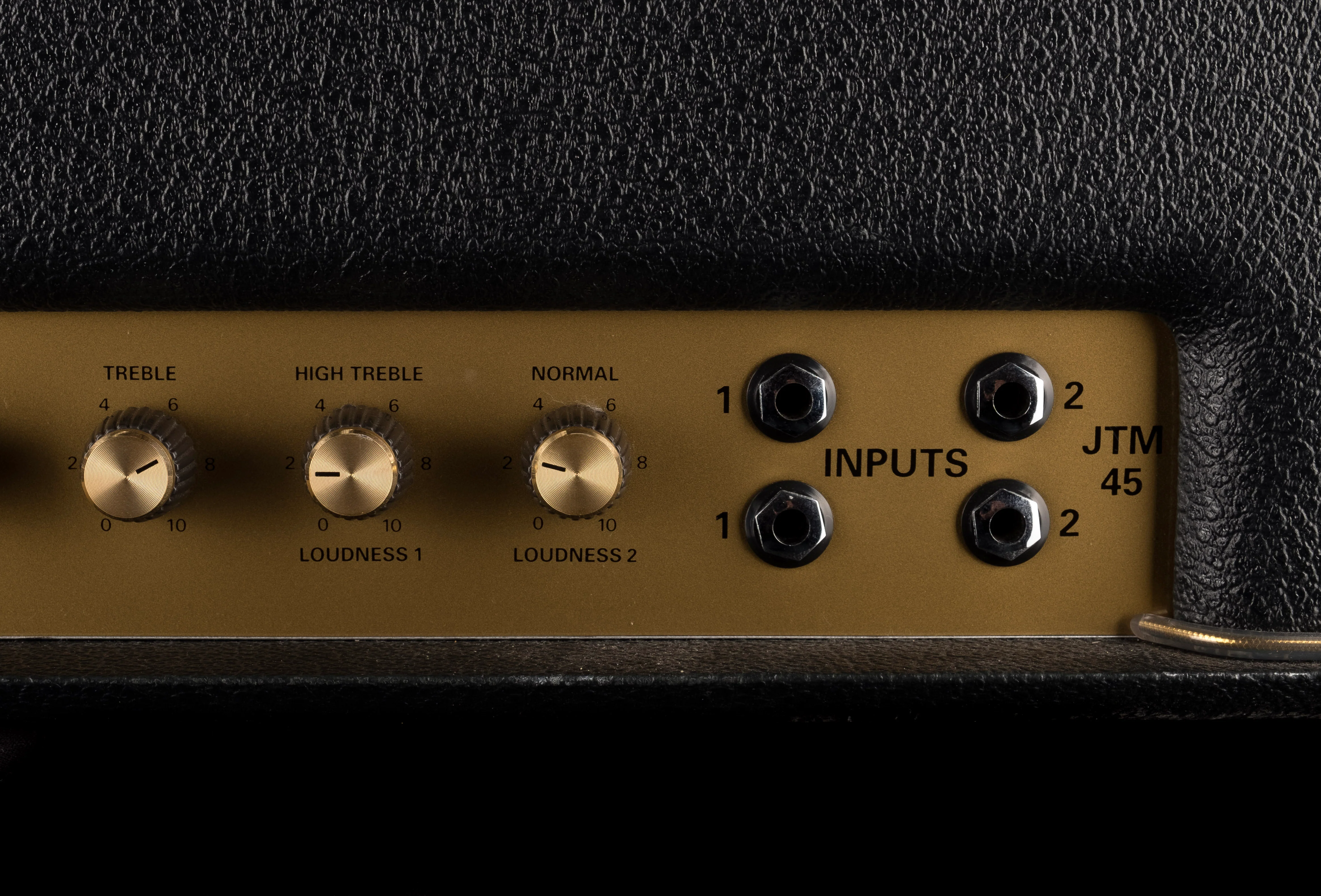 Used 2015 Marshall 2245 JTM45 MKII Guitar Amp Head - Image 5