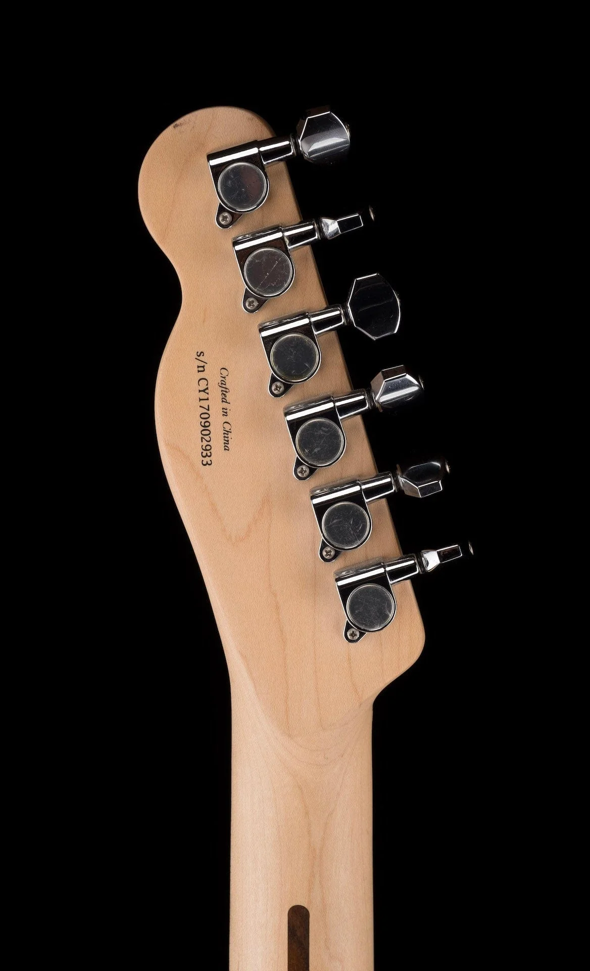 Used 2018 Squier Contemporary Telecaster HH Pearl White Electric Guitar - Image 14