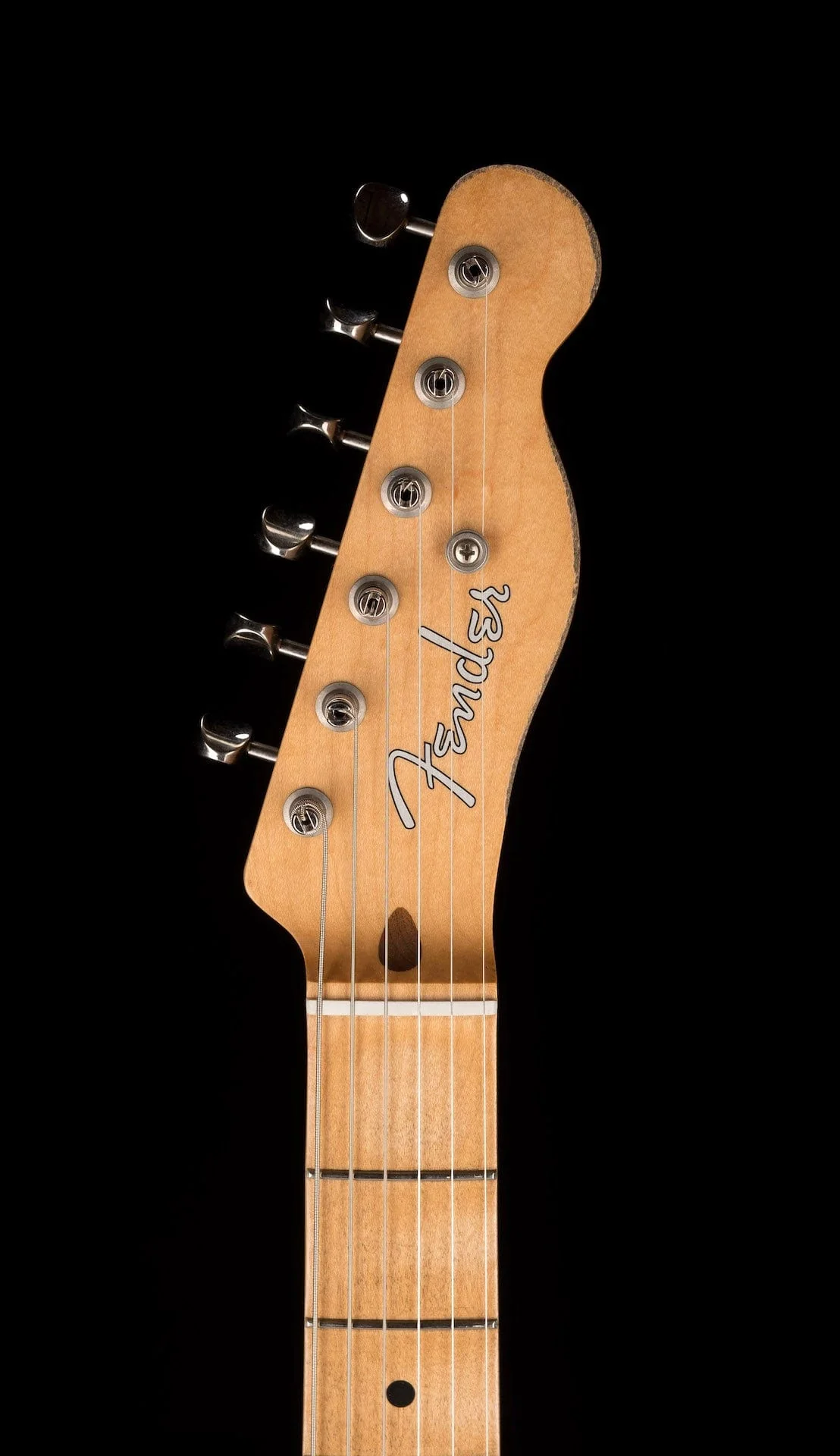 Used 2021 Fender Limited Edition Vintera Road Worn Mischief Maker Stratocaster Metallic Purple with Gig Bag - Image 11