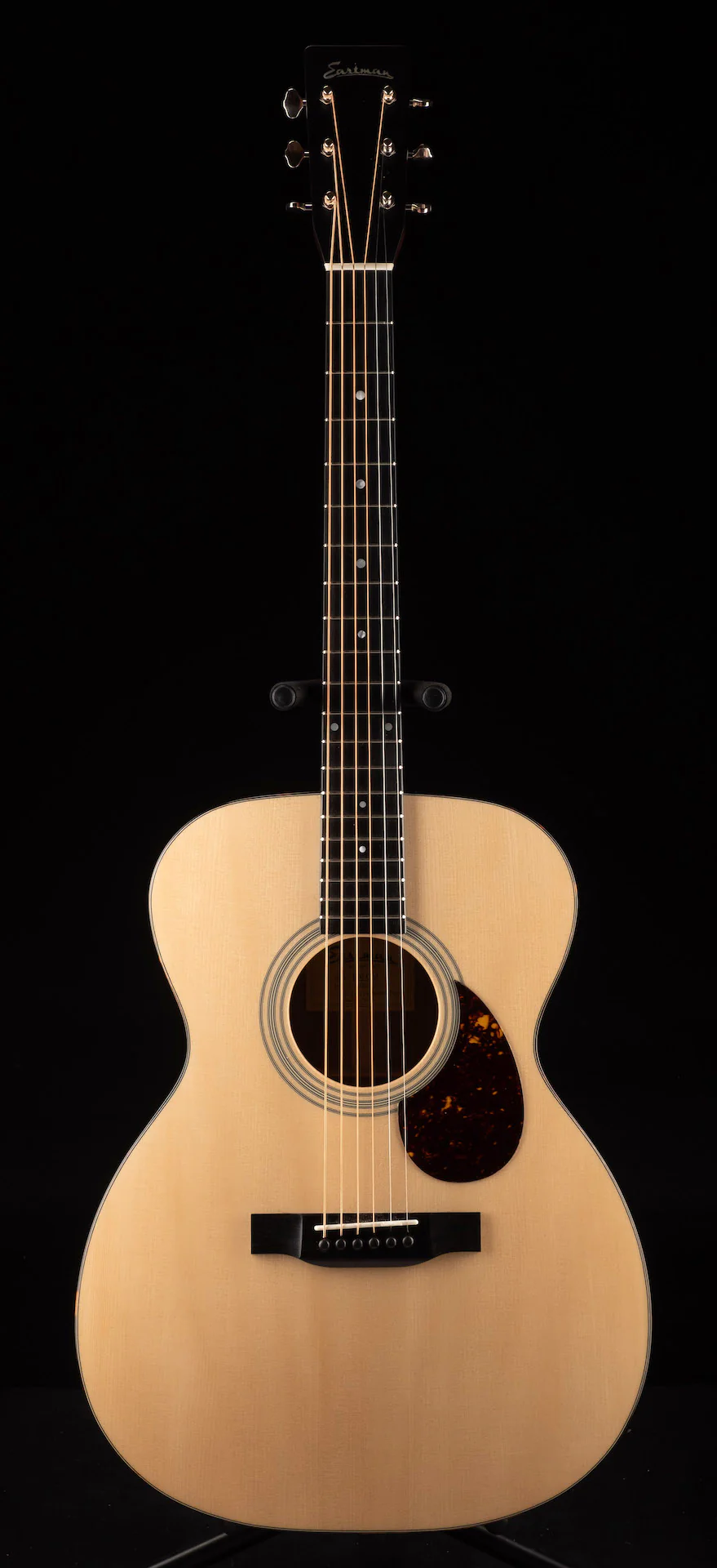 Used 2022 Eastman E10 OM Adirondack Spruce with OHSC - Image 2