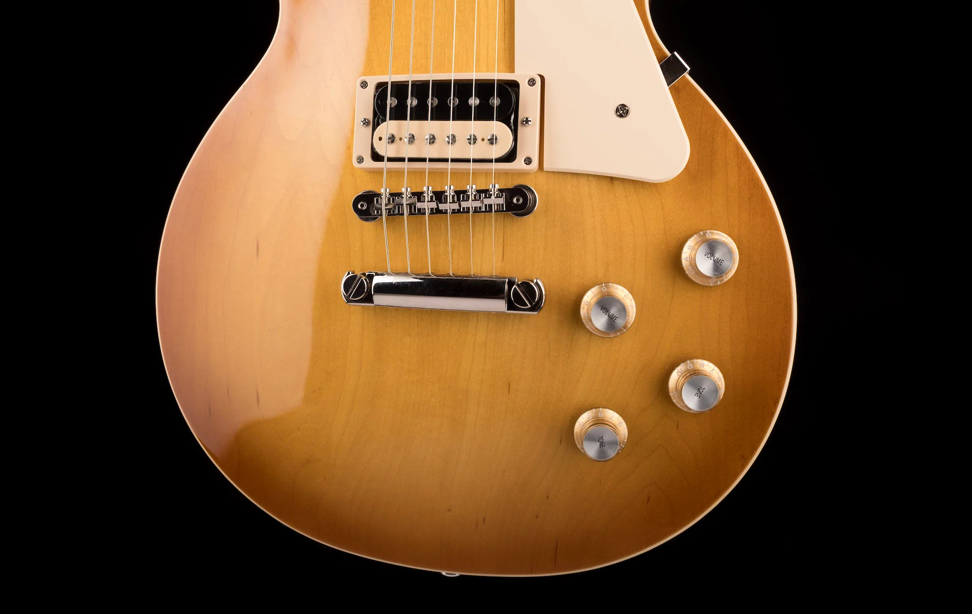 Used 2022 Gibson Les Paul Classic Honeyburst with OHSC - Image 5