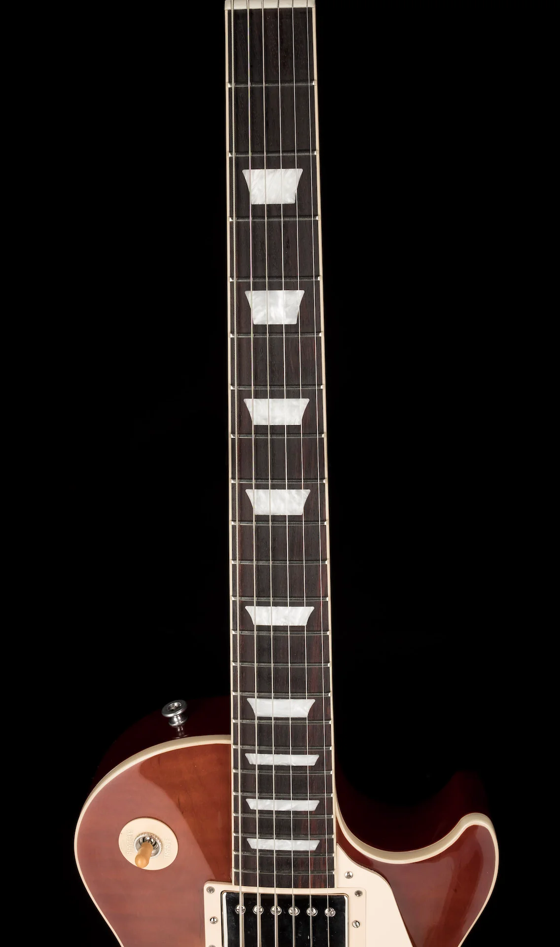 Used 2022 Gibson Les Paul Standard 60's Iced Tea Burst with OHSC - Image 11