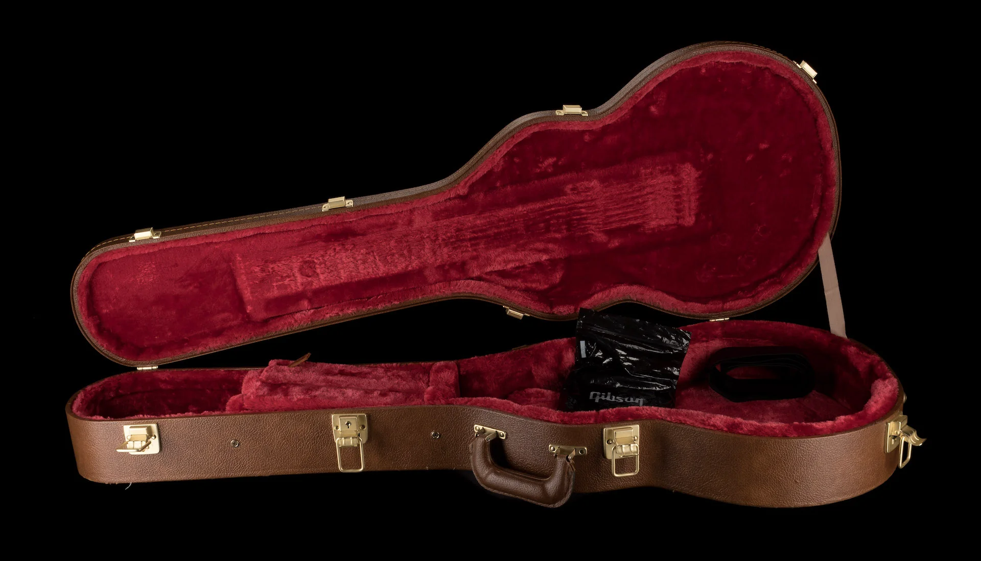Used 2022 Gibson Les Paul Standard 60's Iced Tea Burst with OHSC - Image 19