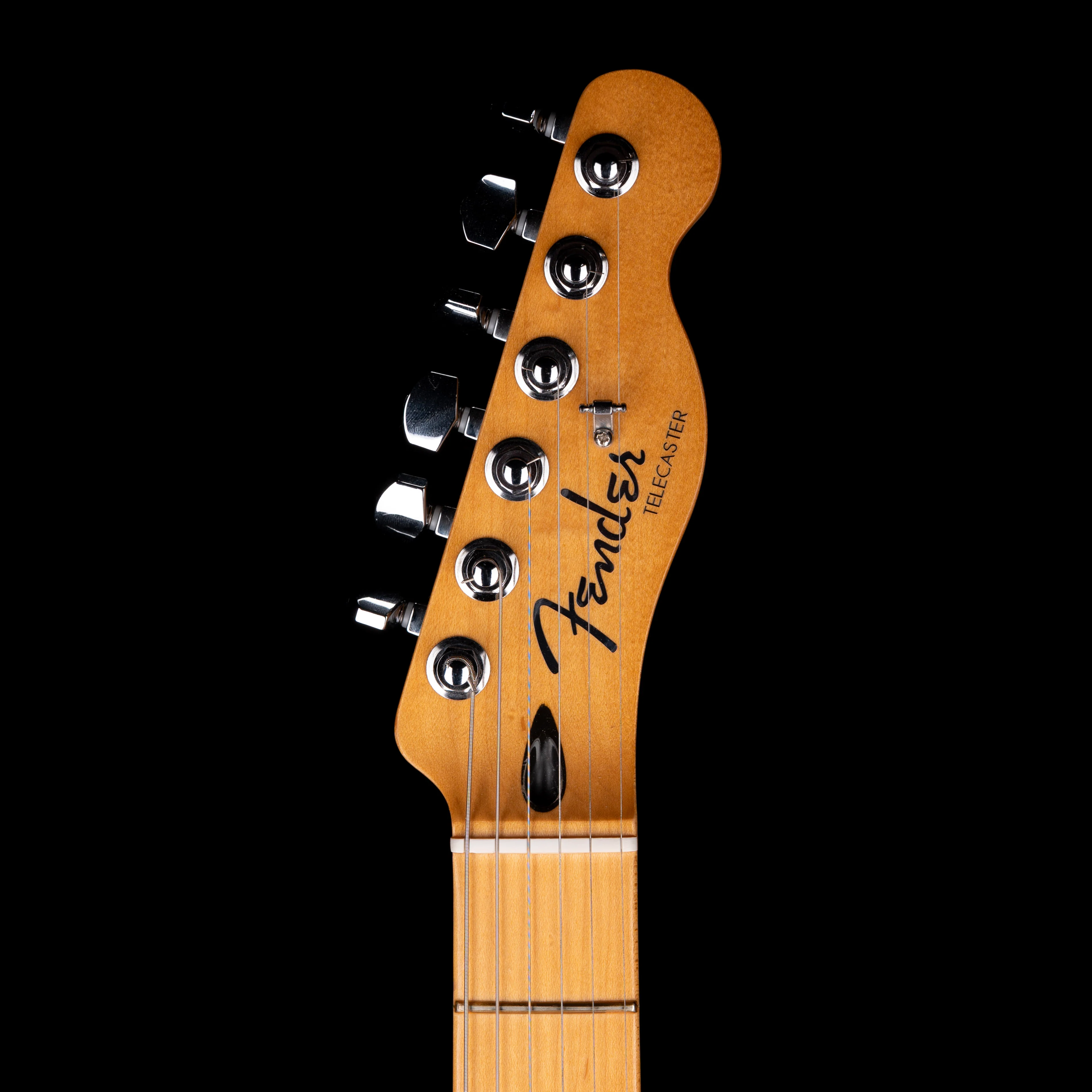 Used 2023 Fender Player Plus Telecaster Three-Color Sunburst - Image 12