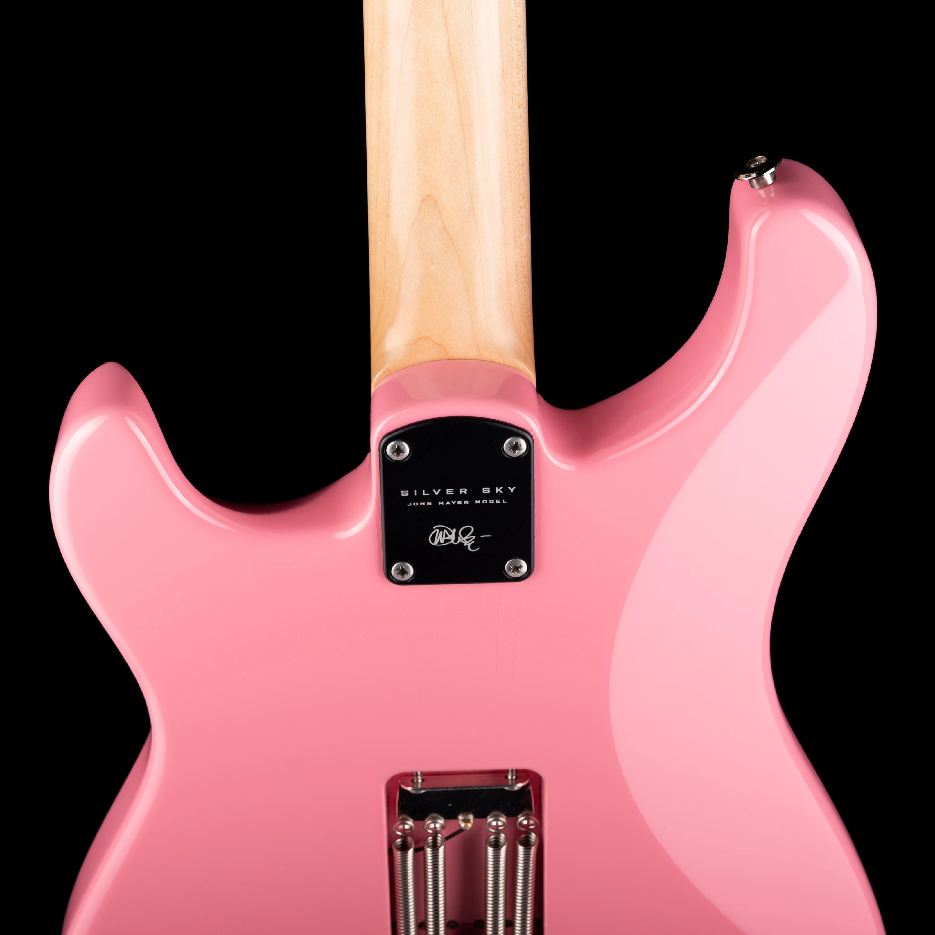 Used 2023 PRS USA Silver Sky Roxy Pink With Gig Bag - Image 10